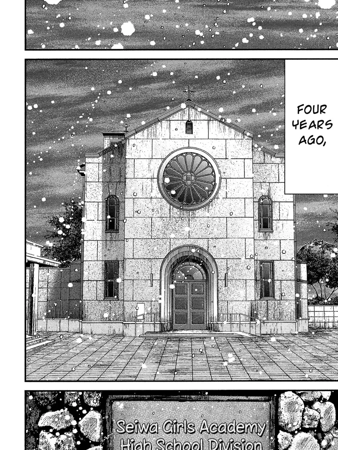 Read Silver By Night chapter 15 image 39 on Lezhin