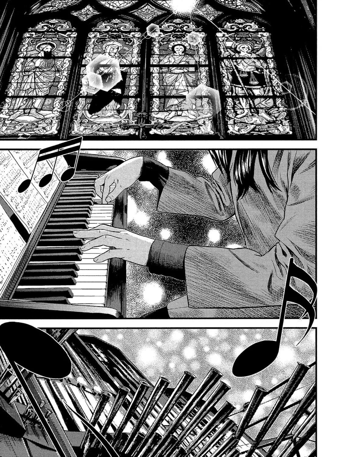 Read Silver By Night chapter 15 image 41 on Lezhin