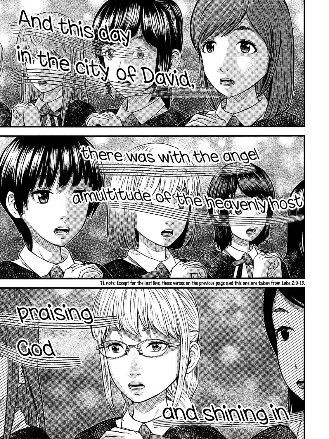 Read Silver By Night chapter 15 image 45 on Lezhin
