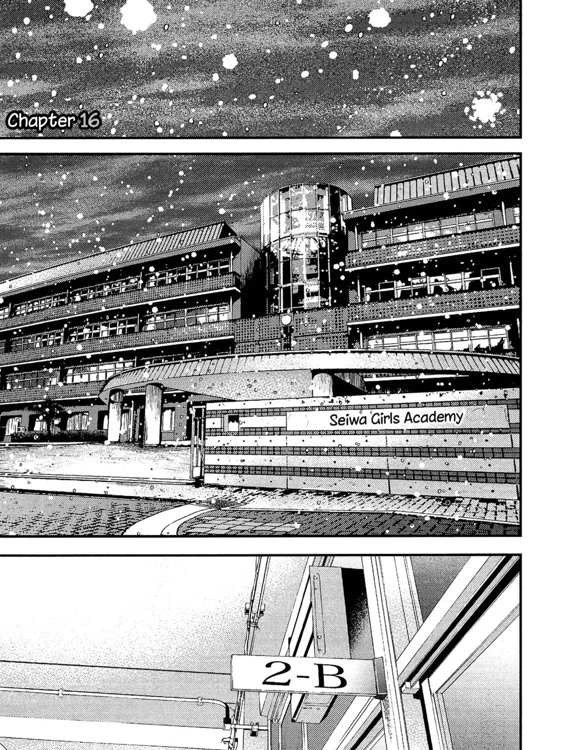 Read Silver By Night chapter 16 image 1 on Lezhin