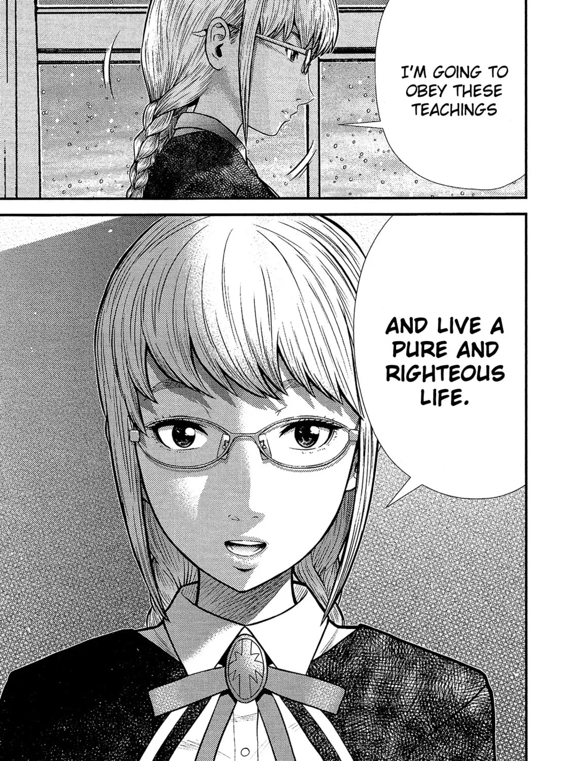 Read Silver By Night chapter 16 image 13 on Lezhin
