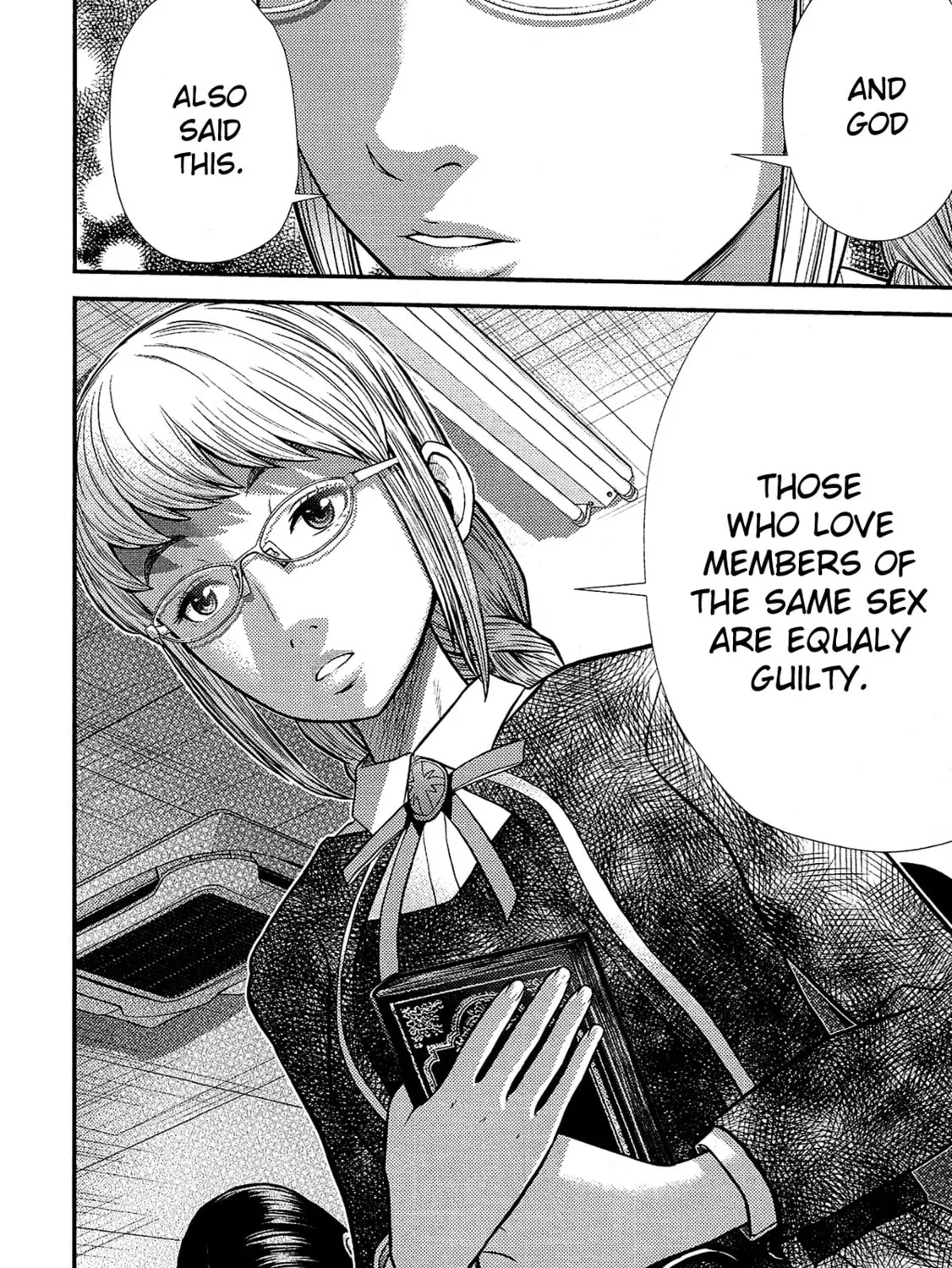 Read Silver By Night chapter 16 image 15 on Lezhin