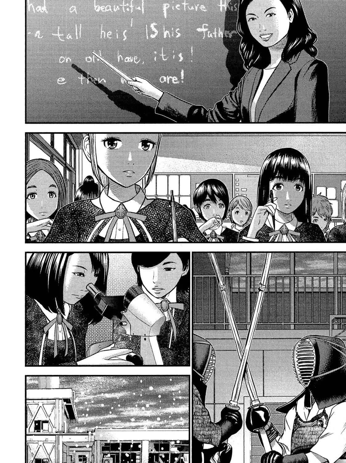 Read Silver By Night chapter 16 image 19 on Lezhin