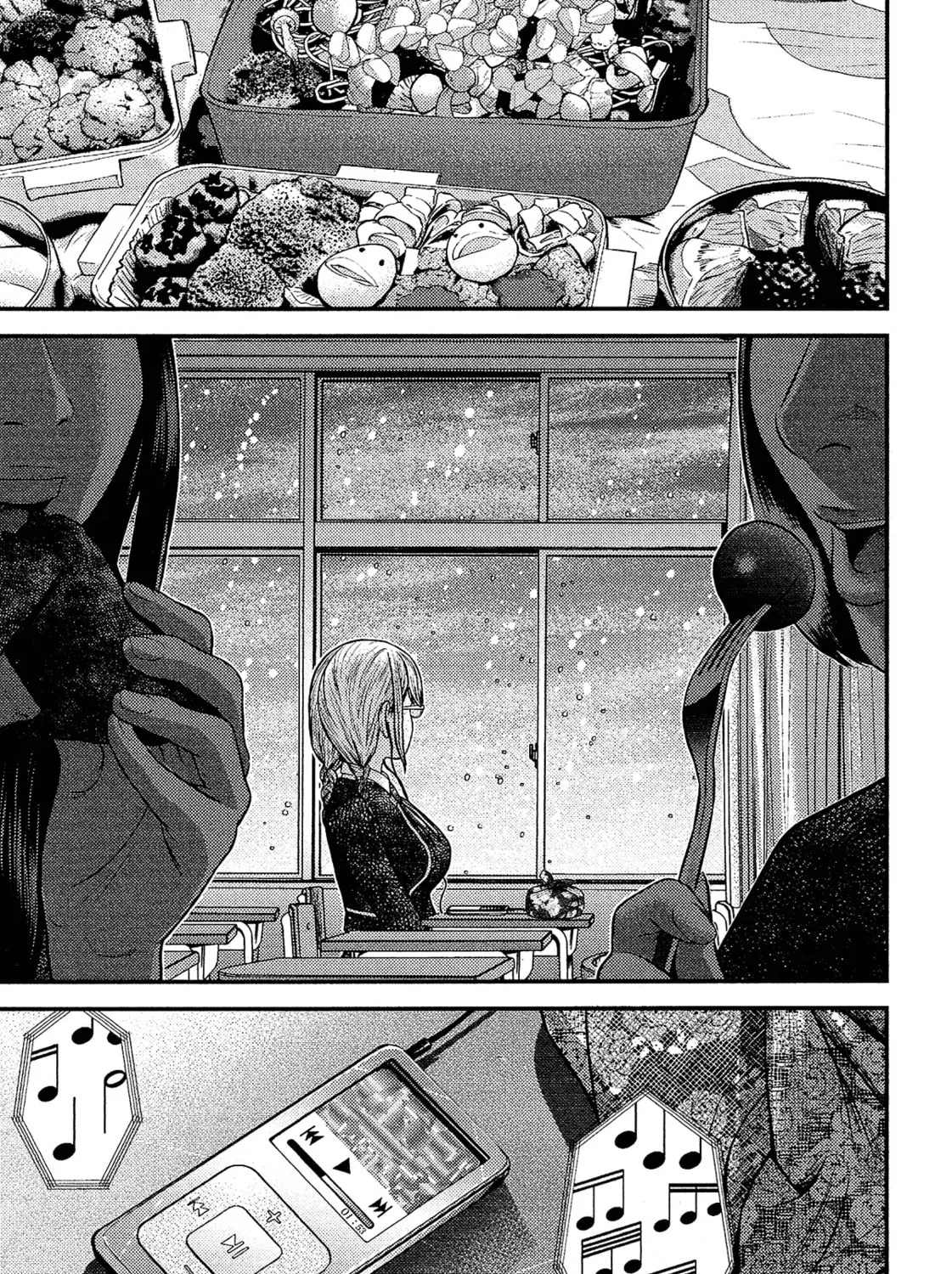 Read Silver By Night chapter 16 image 21 on Lezhin