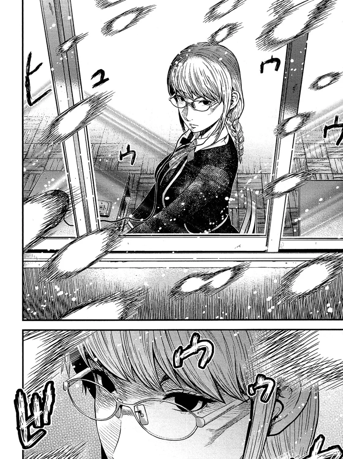 Read Silver By Night chapter 16 image 23 on Lezhin