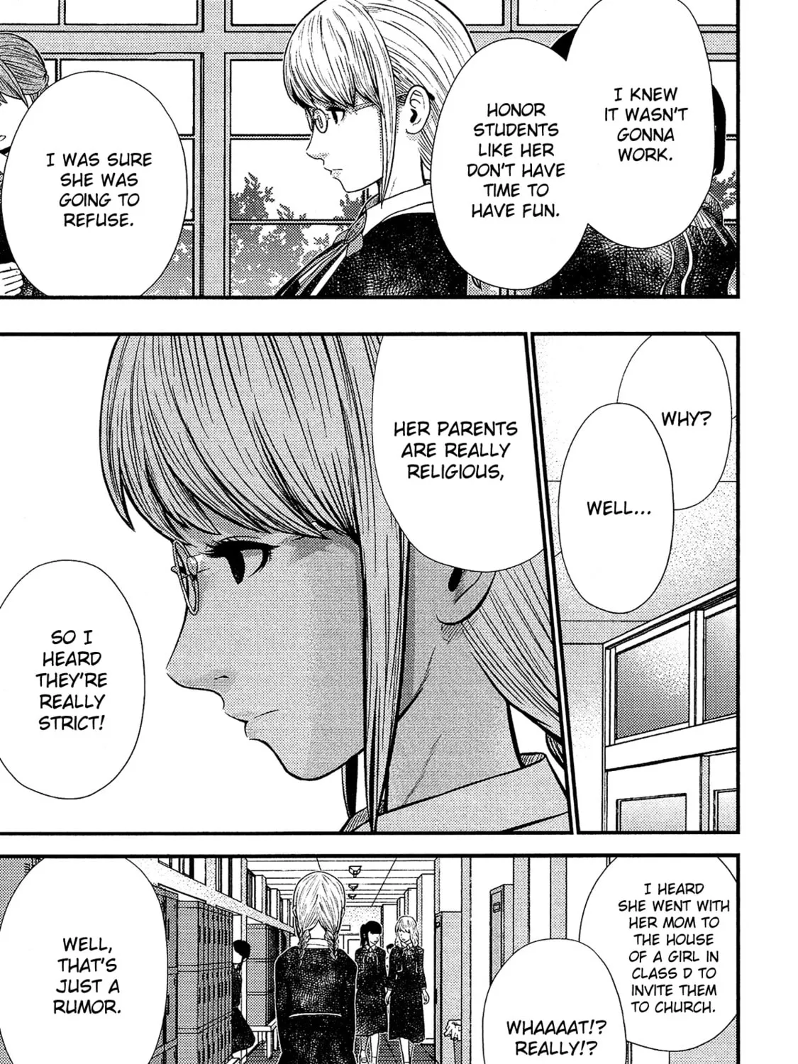 Read Silver By Night chapter 16 image 29 on Lezhin