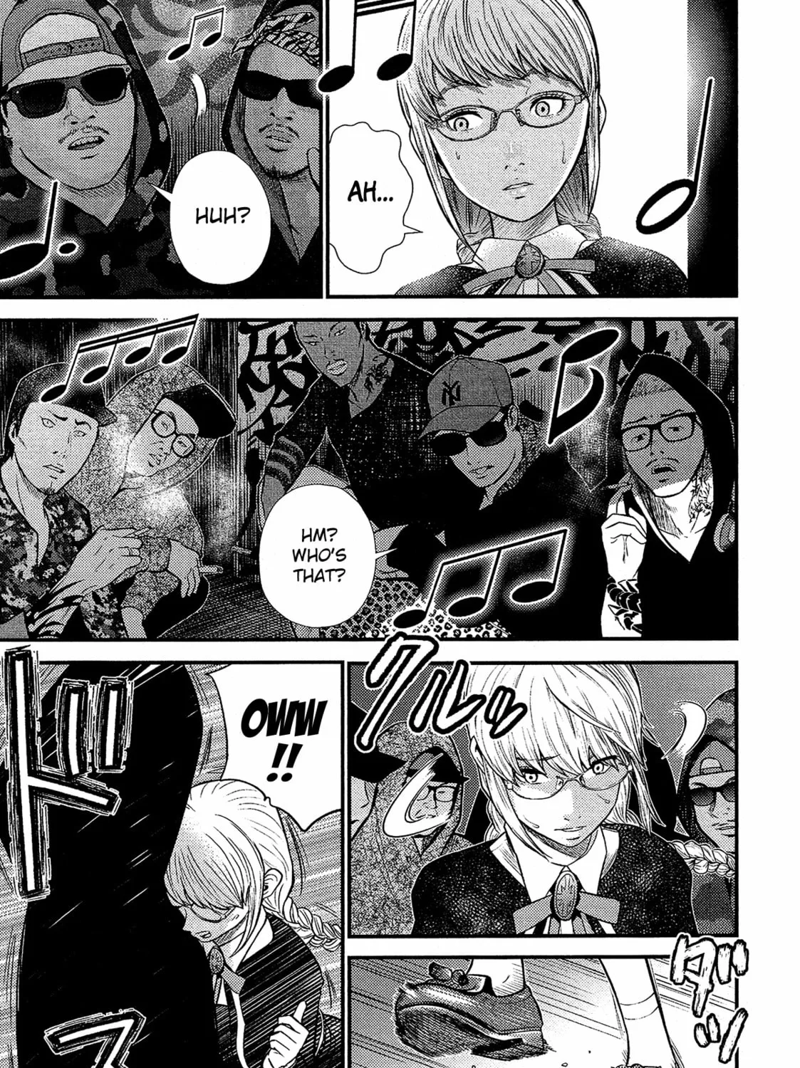 Read Silver By Night chapter 16 image 41 on Lezhin