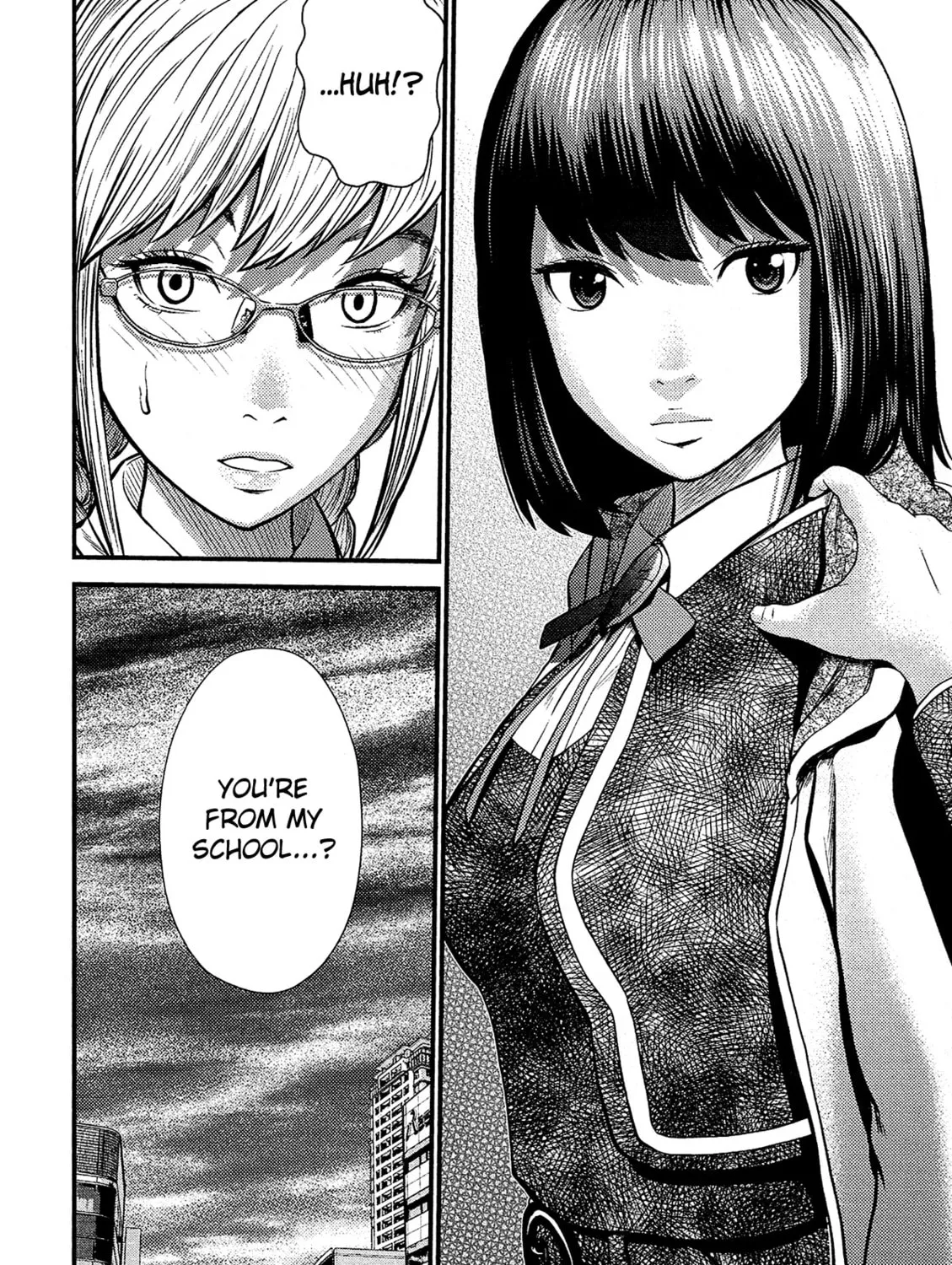 Read Silver By Night chapter 16 image 47 on Lezhin