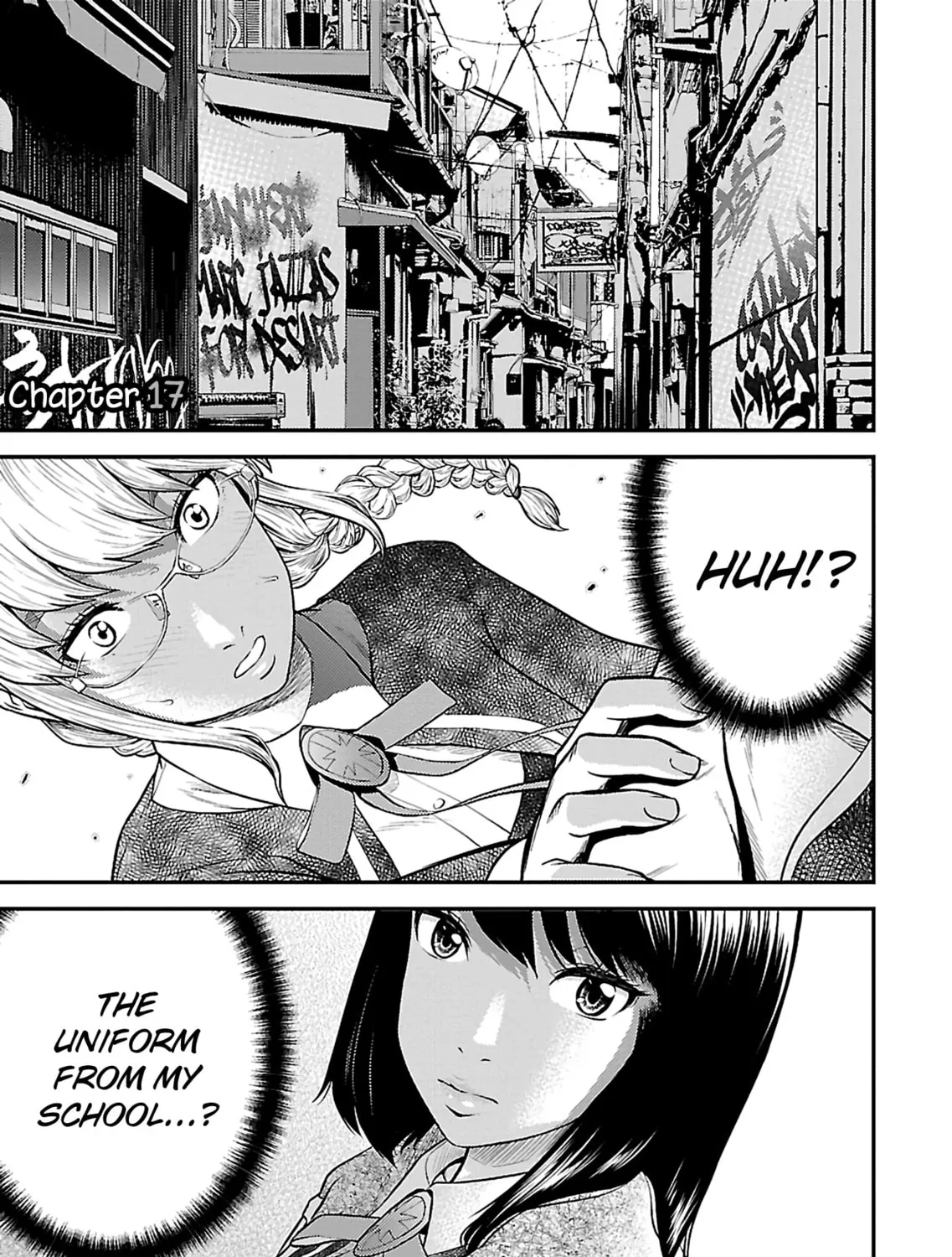 Read Silver By Night chapter 17 image 11 on Lezhin