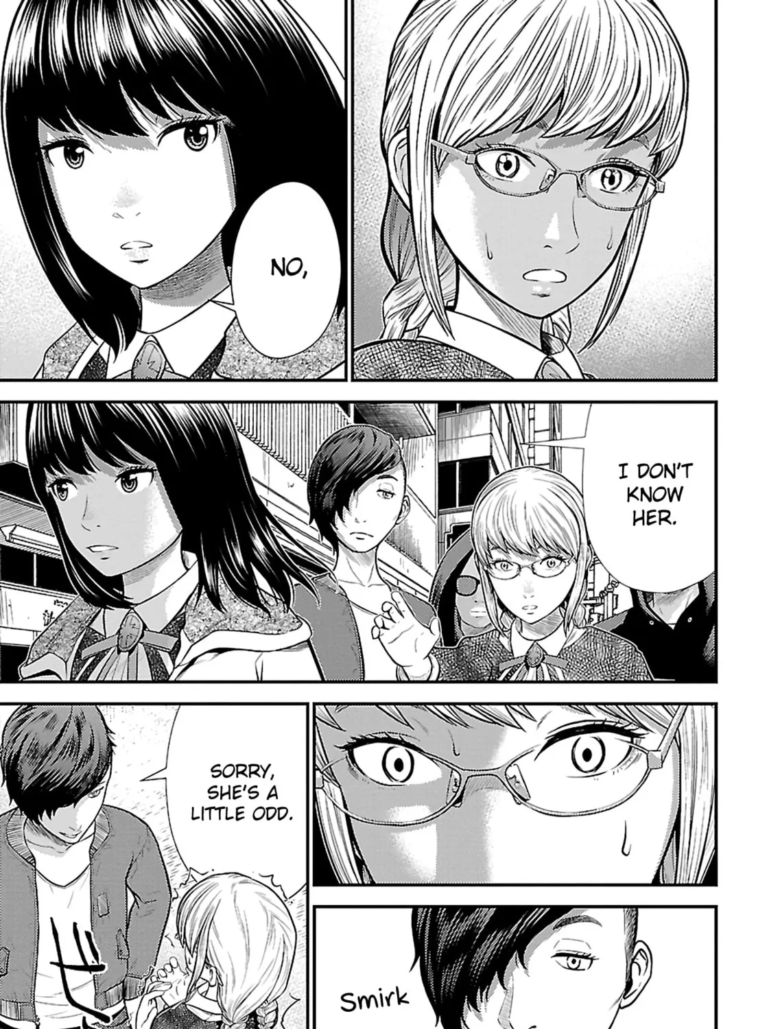 Read Silver By Night chapter 17 image 15 on Lezhin