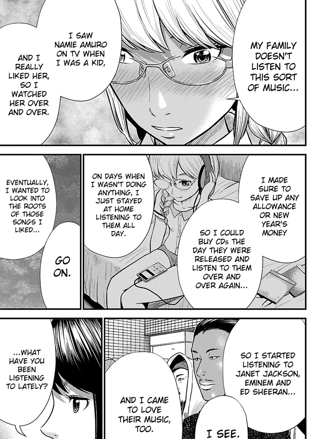 Read Silver By Night chapter 17 image 27 on Lezhin