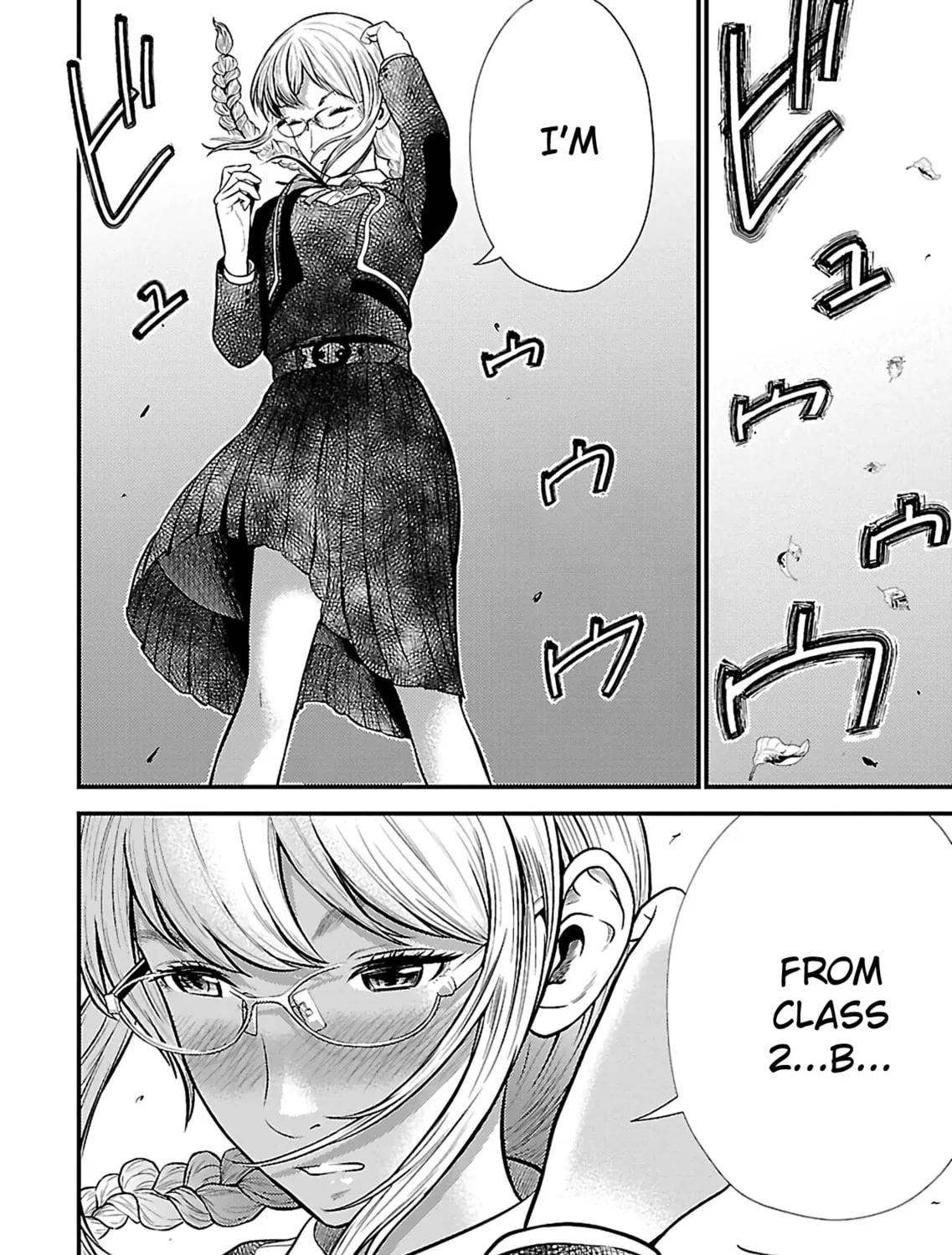 Read Silver By Night chapter 17 image 33 on Lezhin