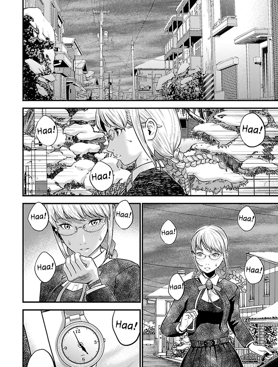 Read Silver By Night chapter 17 image 37 on Lezhin