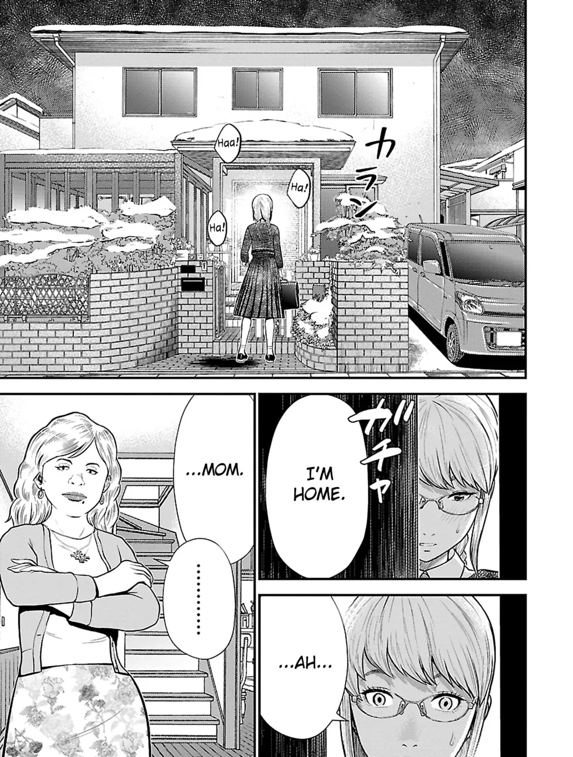 Read Silver By Night chapter 17 image 39 on Lezhin