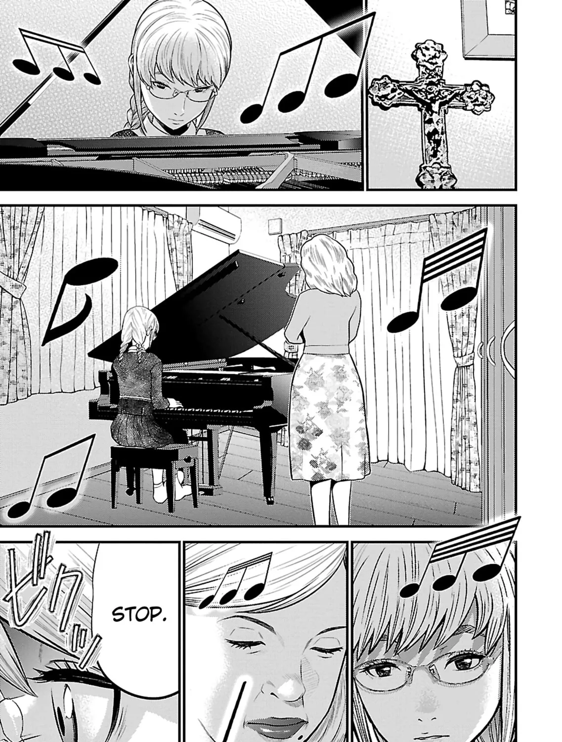 Read Silver By Night chapter 17 image 43 on Lezhin