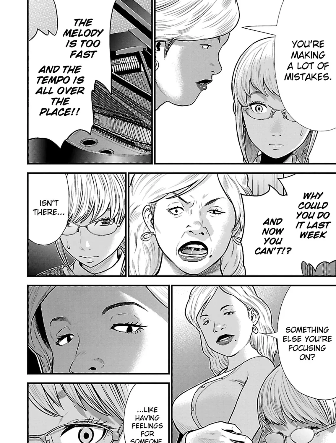 Read Silver By Night chapter 17 image 45 on Lezhin