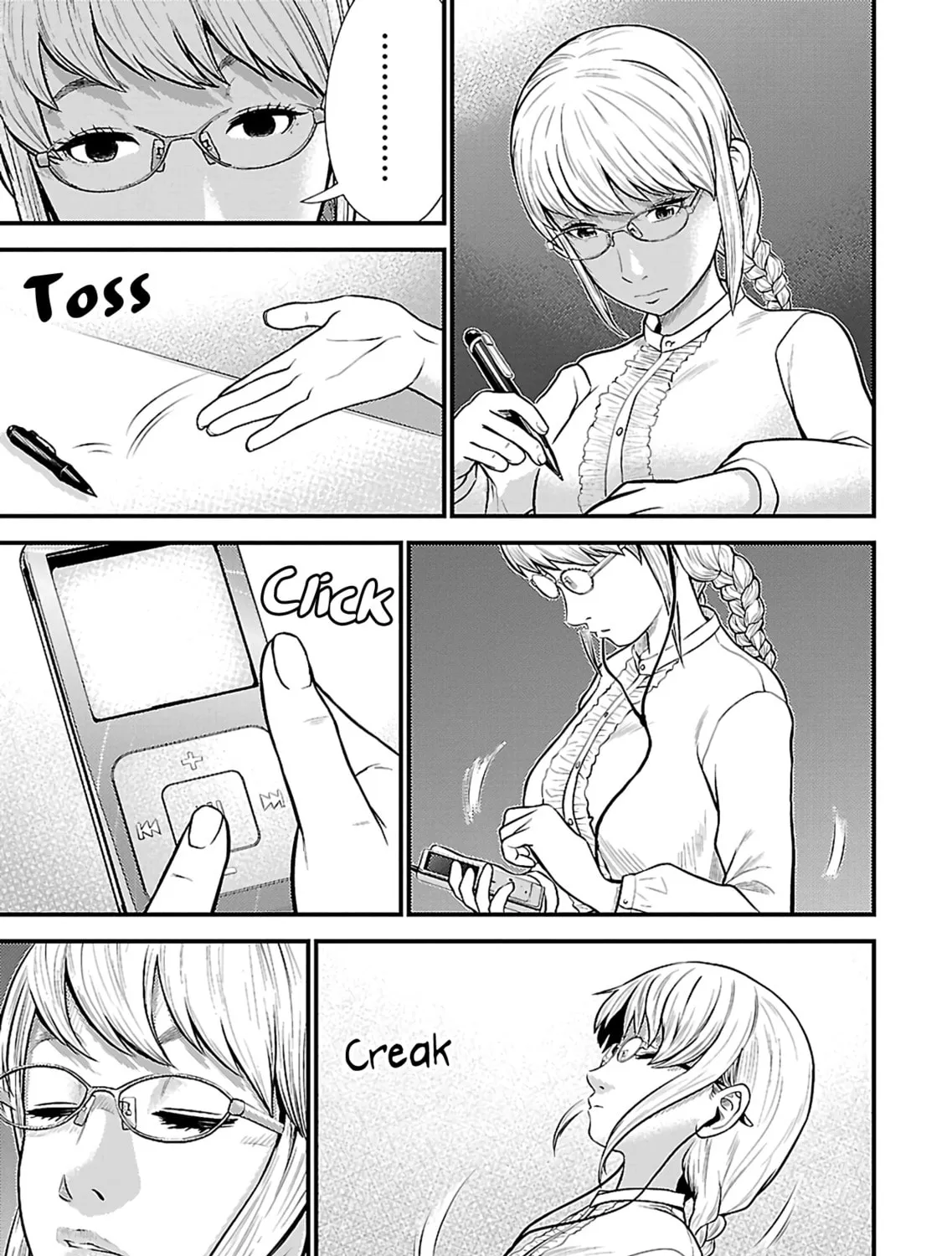 Read Silver By Night chapter 17 image 51 on Lezhin