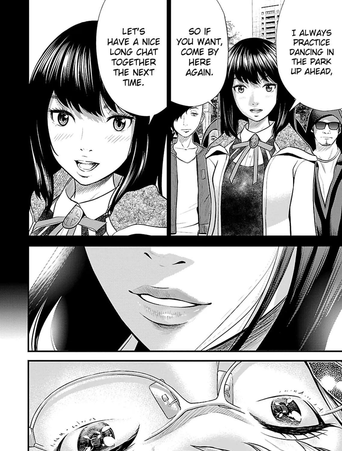 Read Silver By Night chapter 17 image 53 on Lezhin