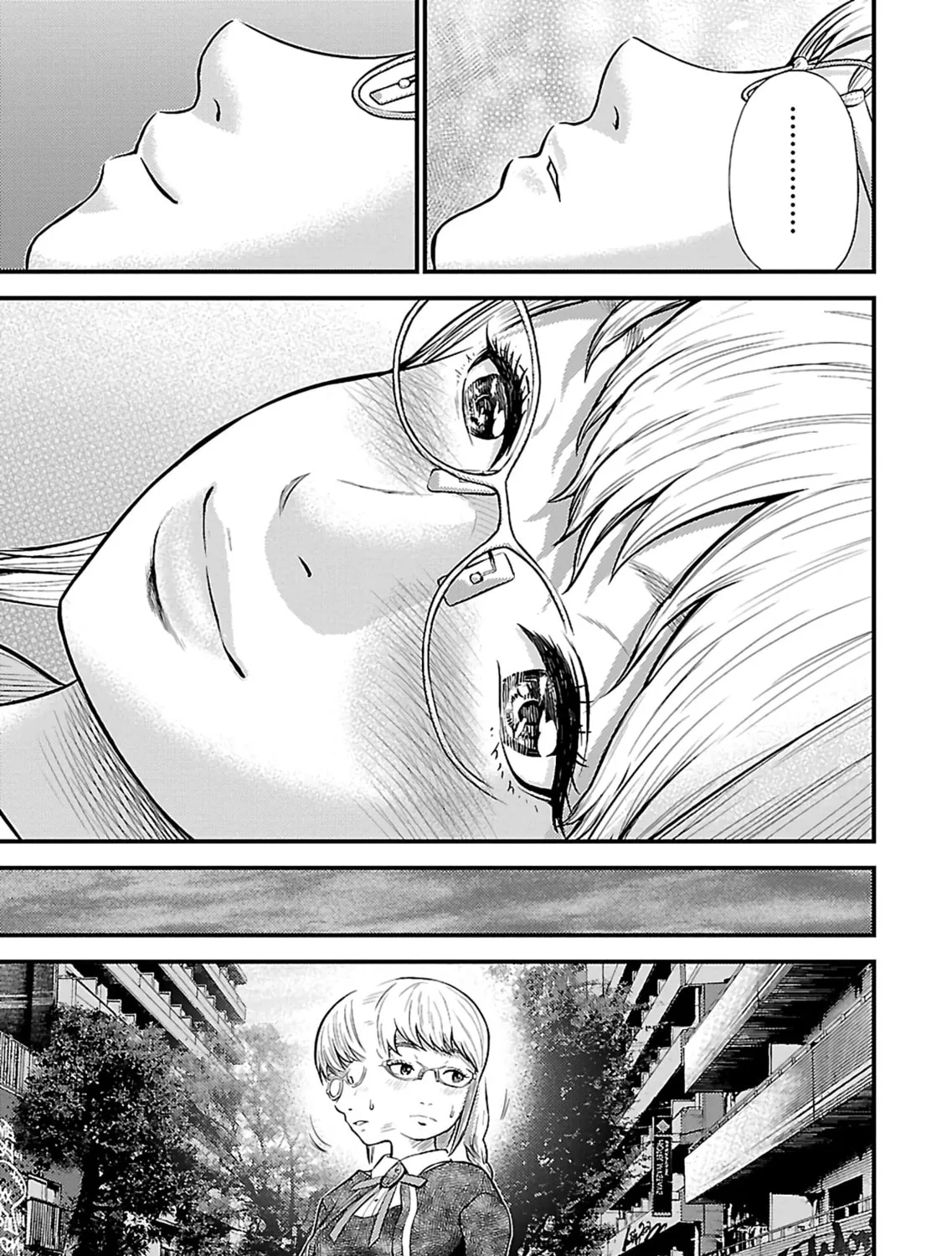 Read Silver By Night chapter 17 image 55 on Lezhin