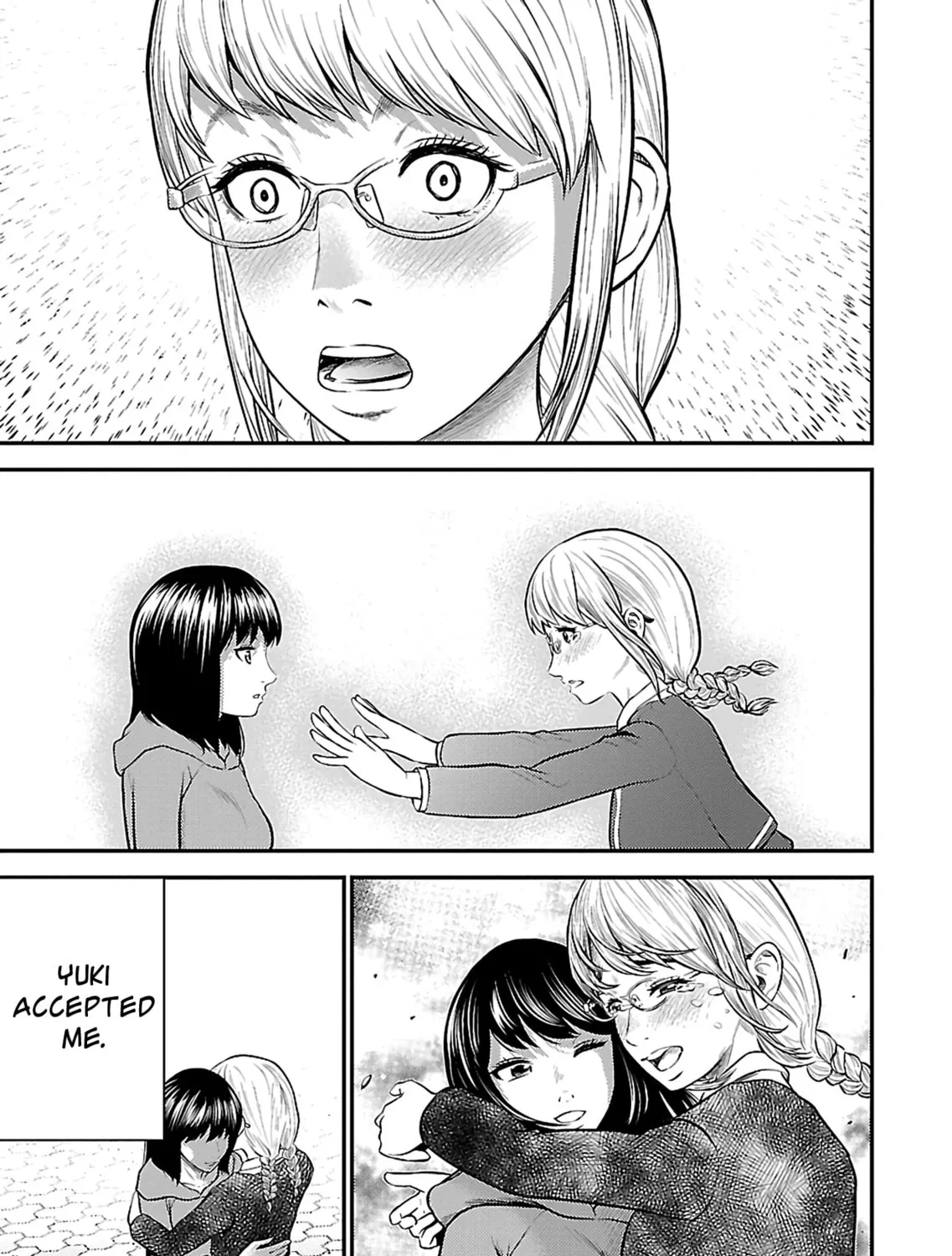 Read Silver By Night chapter 18 image 17 on Lezhin