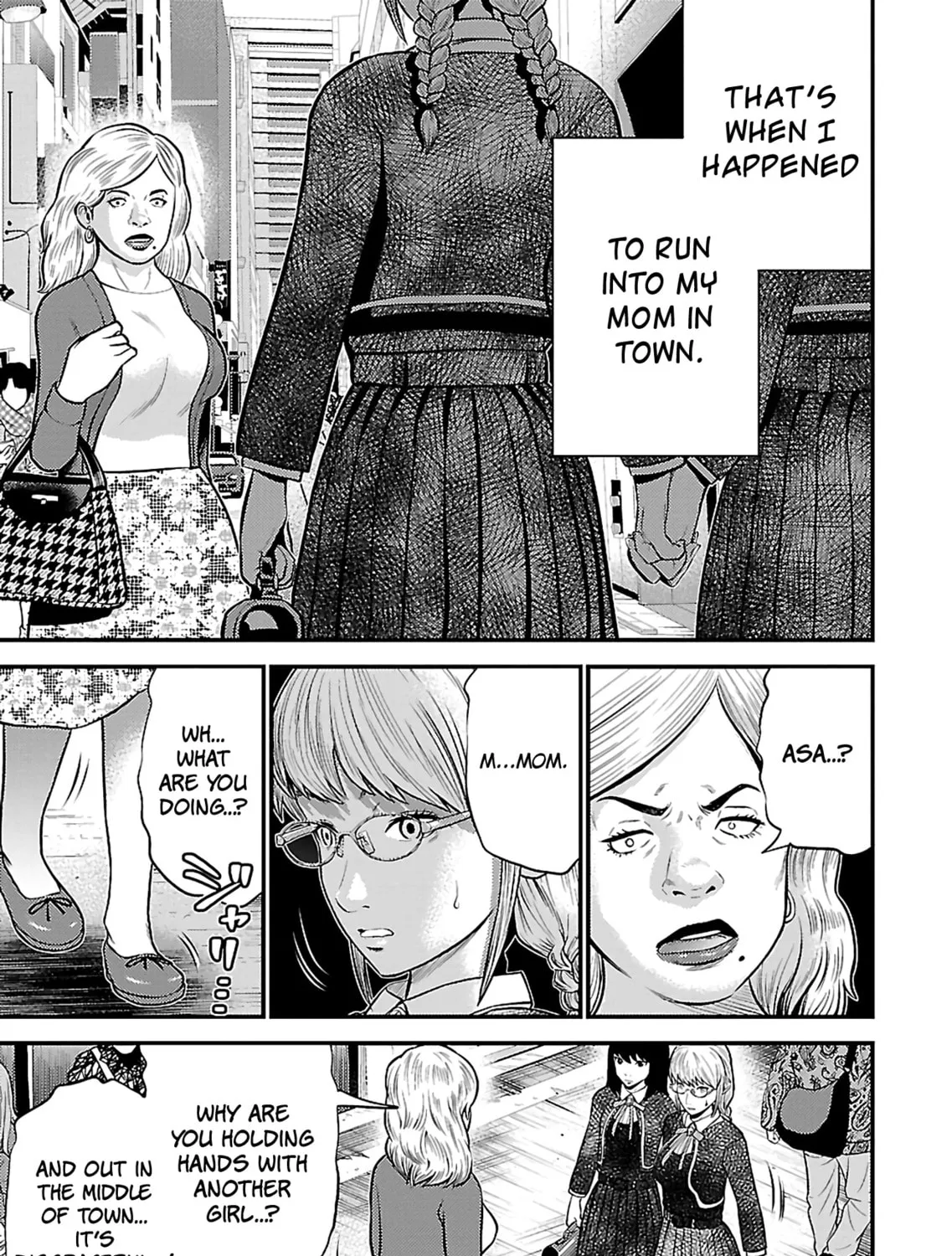 Read Silver By Night chapter 18 image 21 on Lezhin