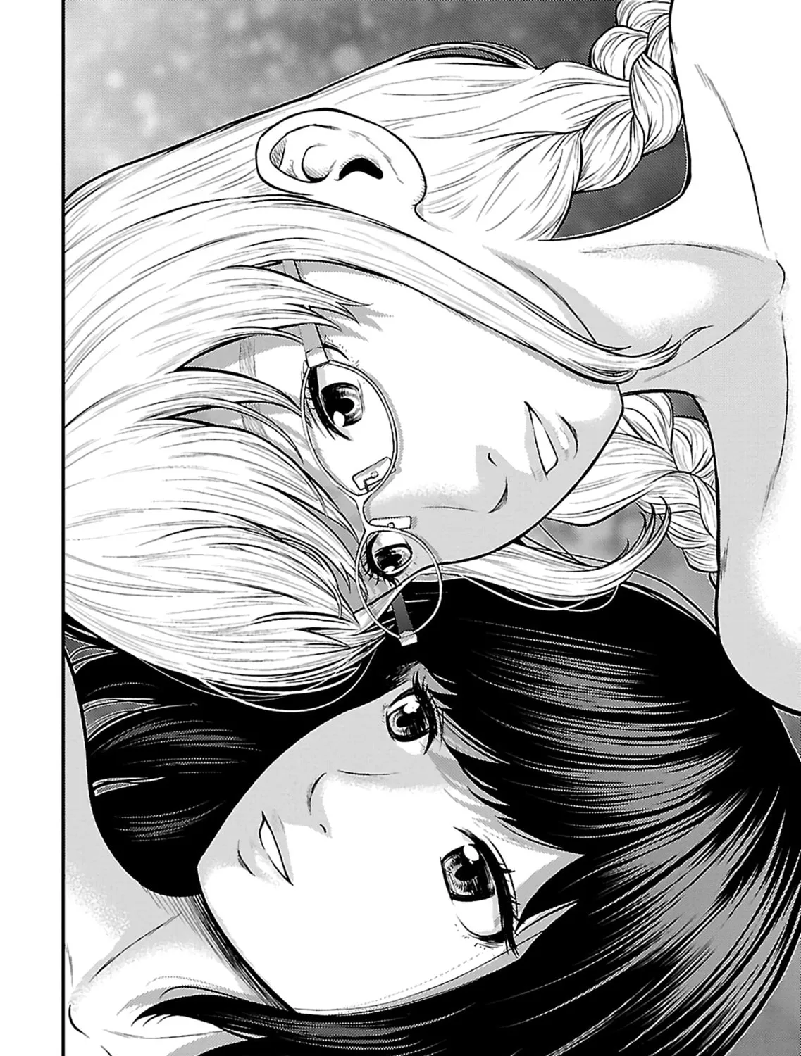 Read Silver By Night chapter 18 image 3 on Lezhin