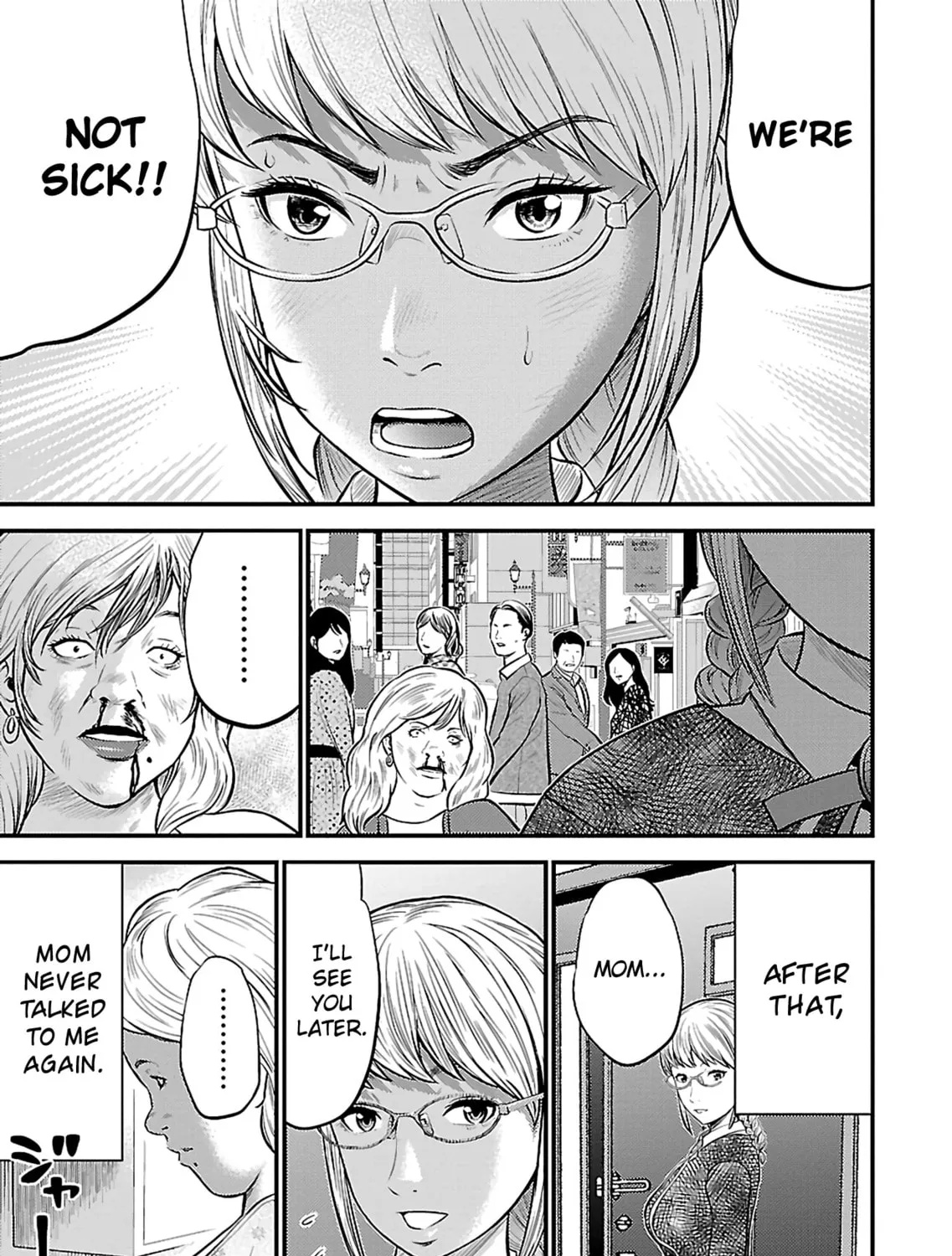 Read Silver By Night chapter 18 image 33 on Lezhin