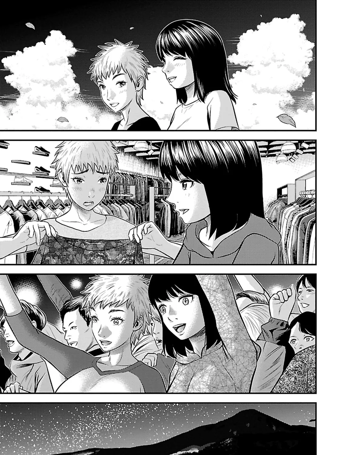 Read Silver By Night chapter 18 image 37 on Lezhin