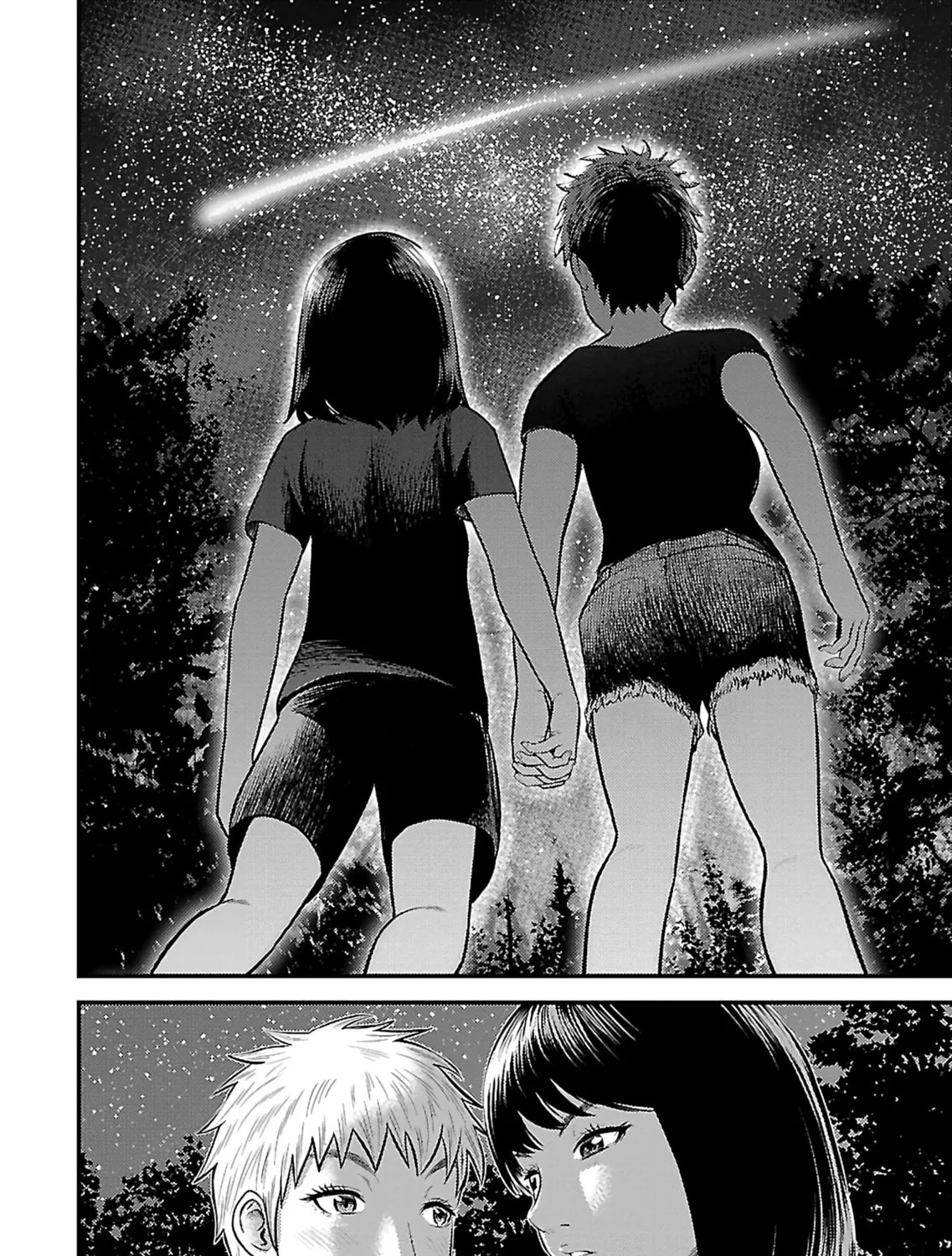 Read Silver By Night chapter 18 image 39 on Lezhin