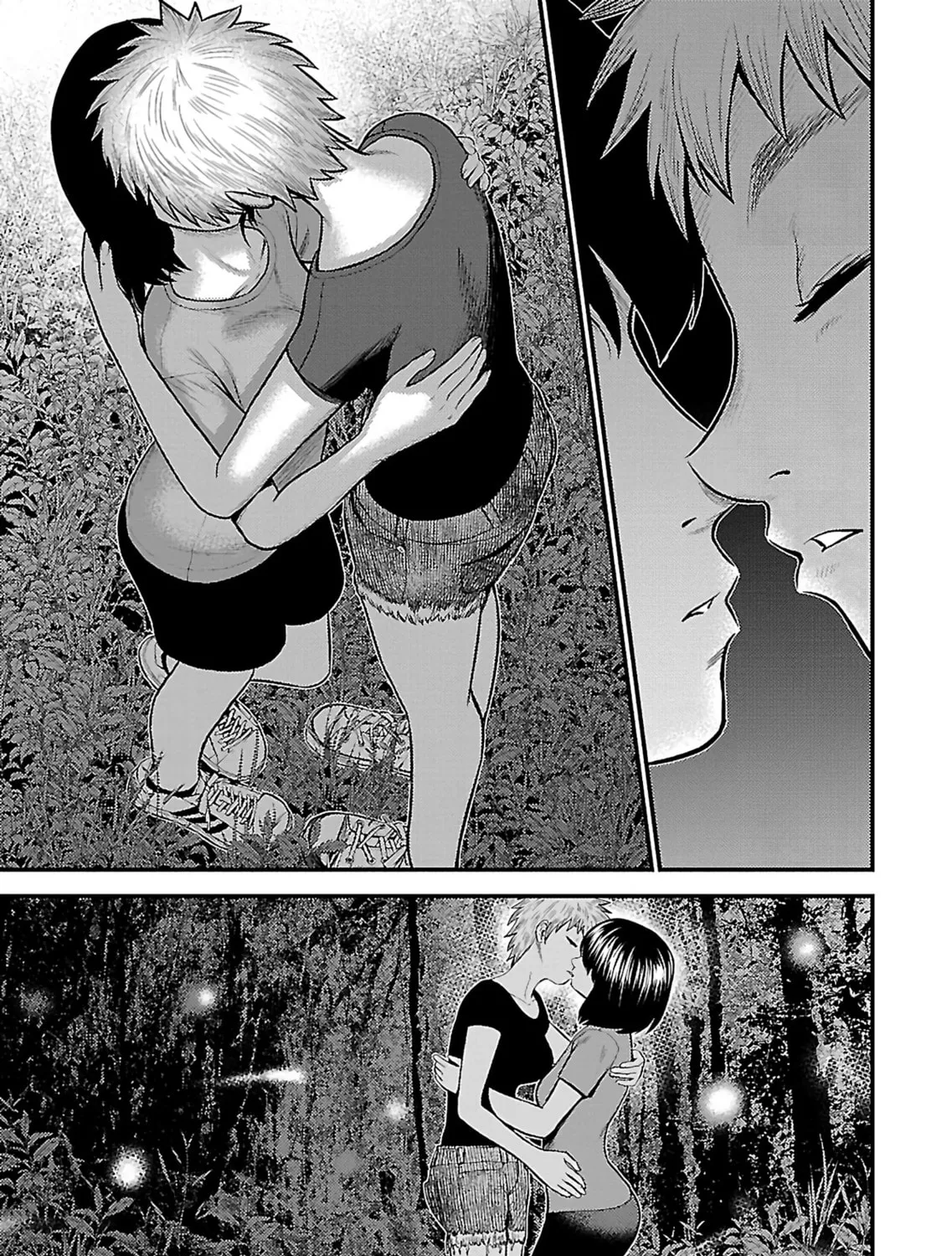 Read Silver By Night chapter 18 image 41 on Lezhin