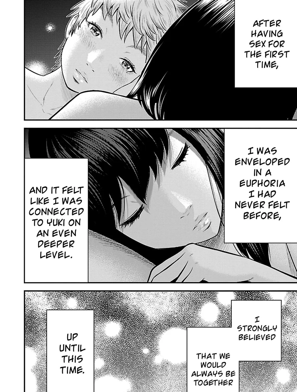 Read Silver By Night chapter 18 image 47 on Lezhin
