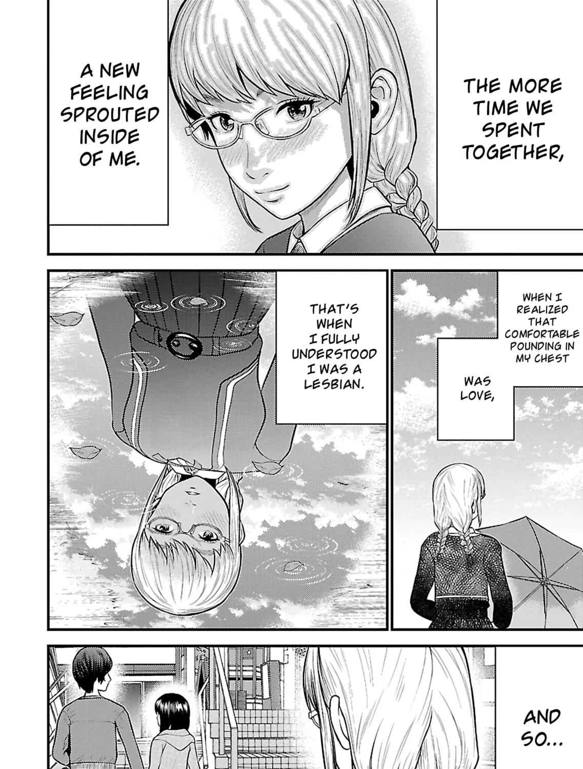 Read Silver By Night chapter 18 image 7 on Lezhin