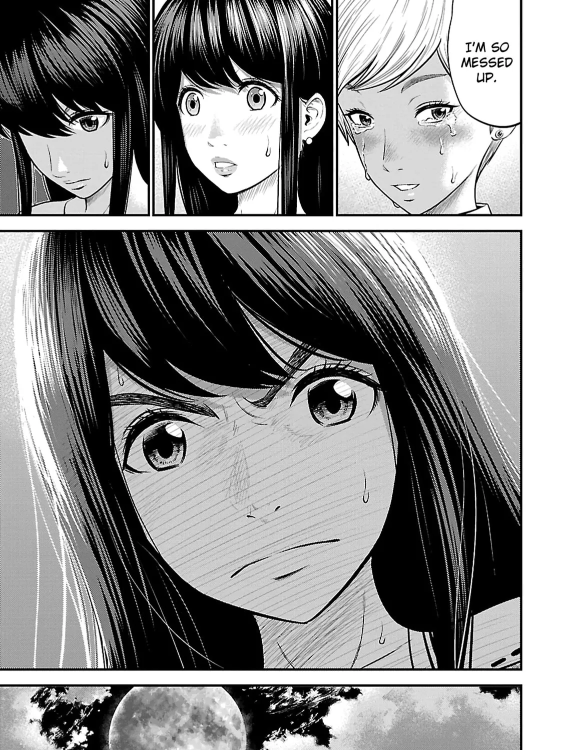 Read Silver By Night chapter 19 image 16 on Lezhin