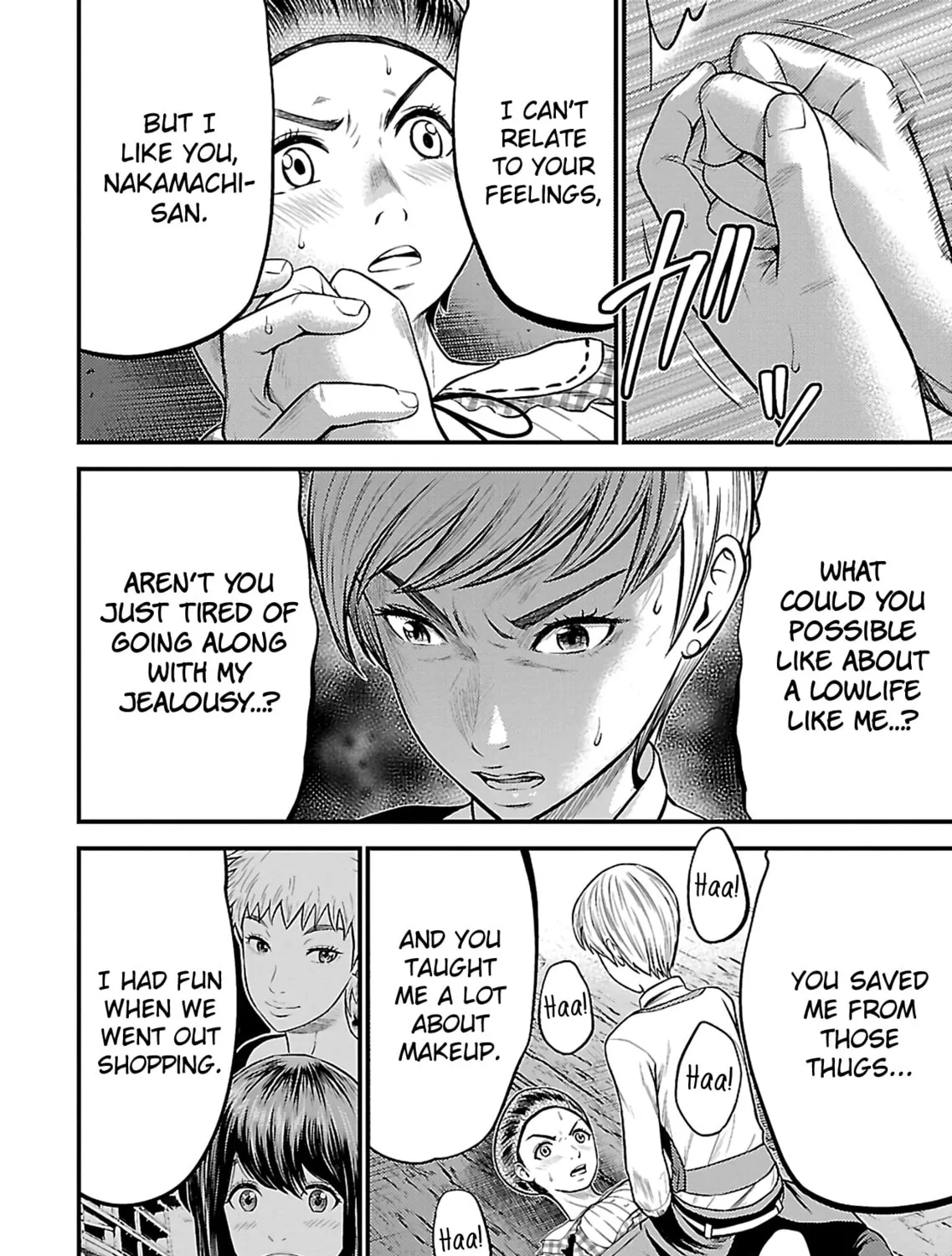 Read Silver By Night chapter 19 image 30 on Lezhin
