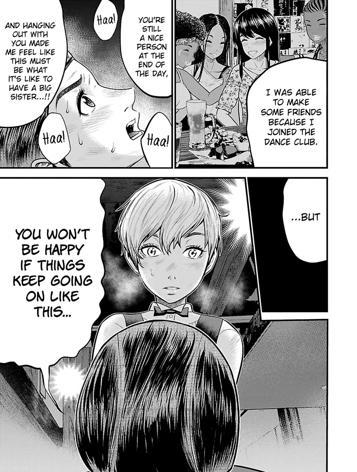 Read Silver By Night chapter 19 image 32 on Lezhin