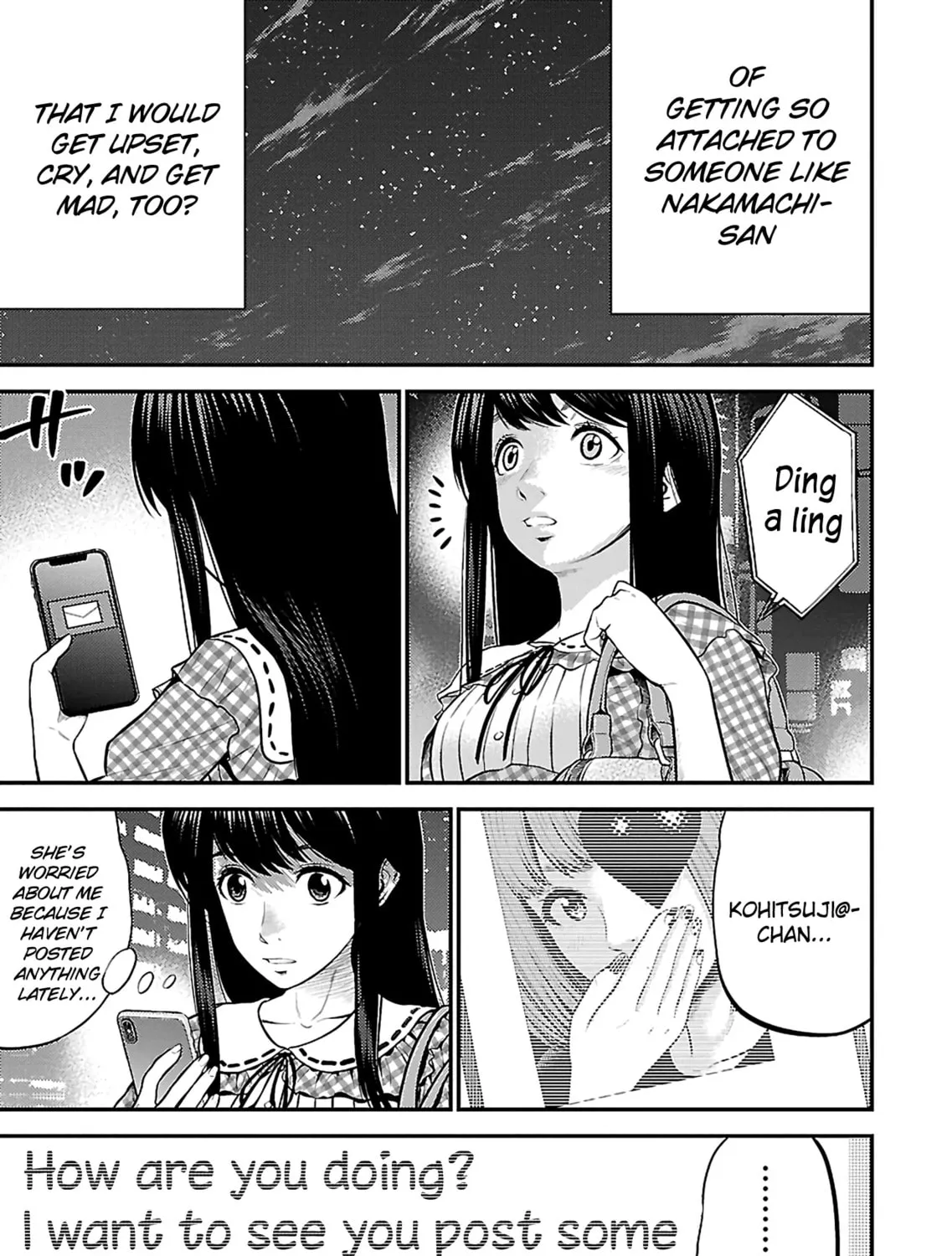 Read Silver By Night chapter 19 image 44 on Lezhin