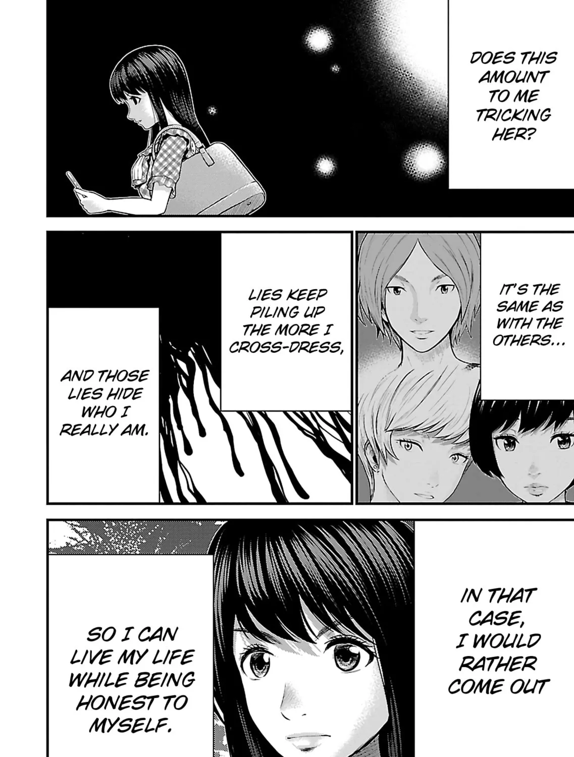 Read Silver By Night chapter 19 image 46 on Lezhin