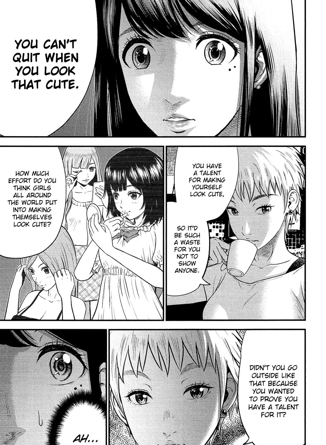 Read Silver By Night chapter 2 image 21 on Lezhin
