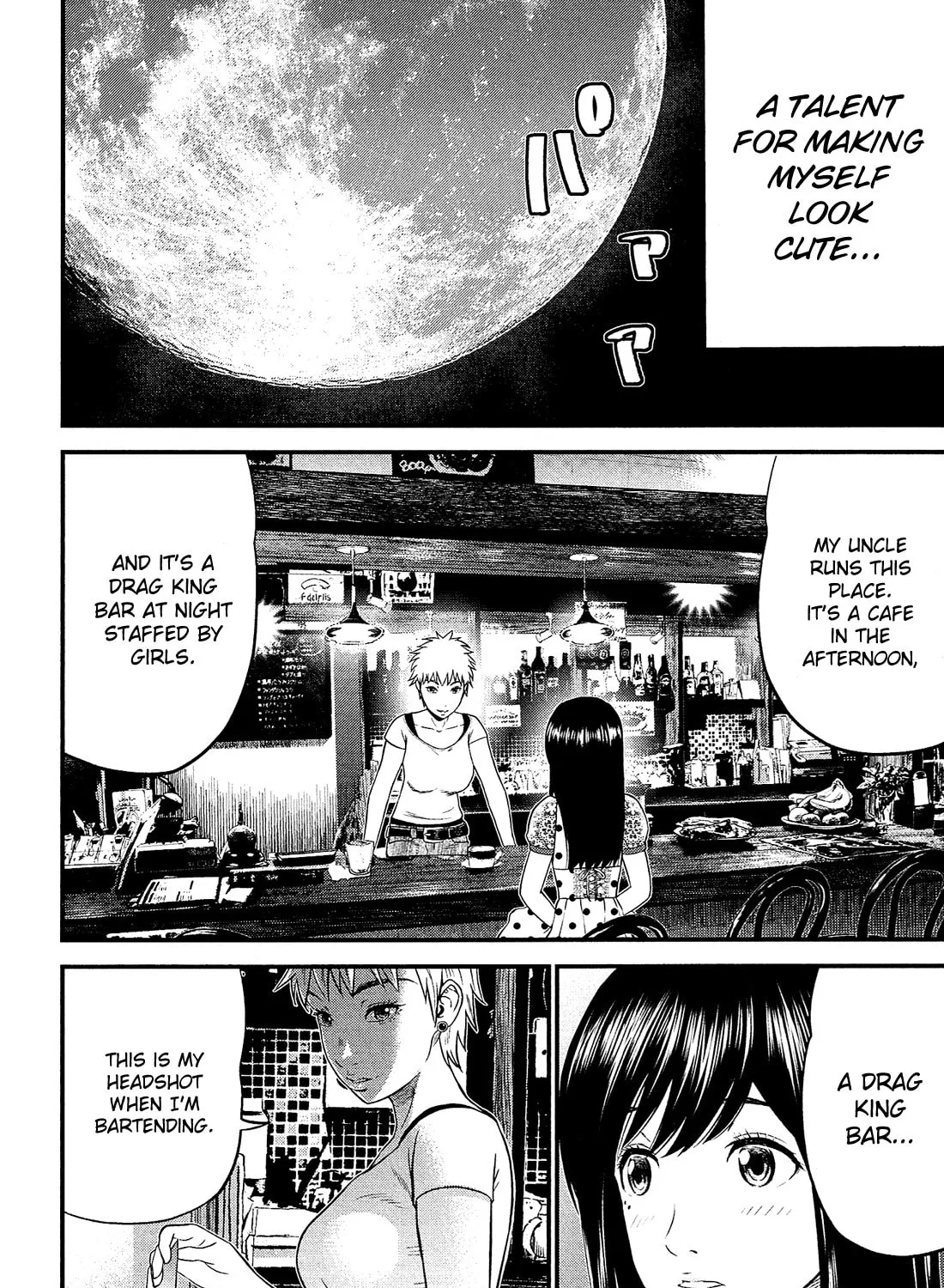 Read Silver By Night chapter 2 image 23 on Lezhin