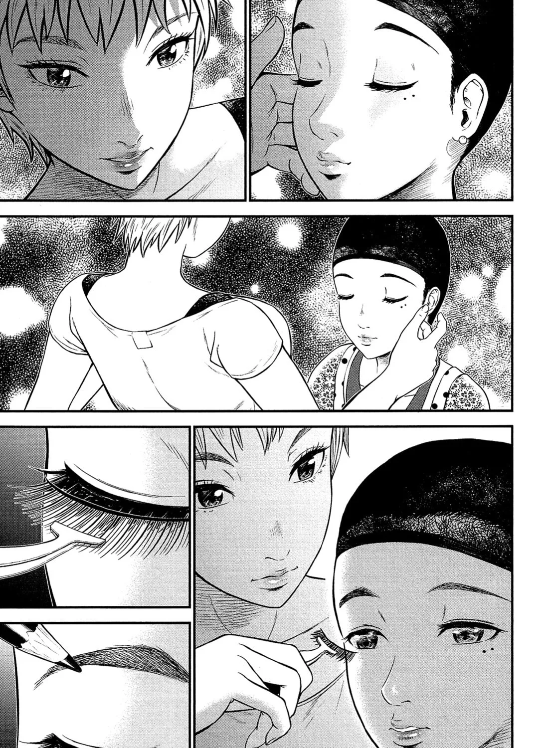 Read Silver By Night chapter 2 image 29 on Lezhin