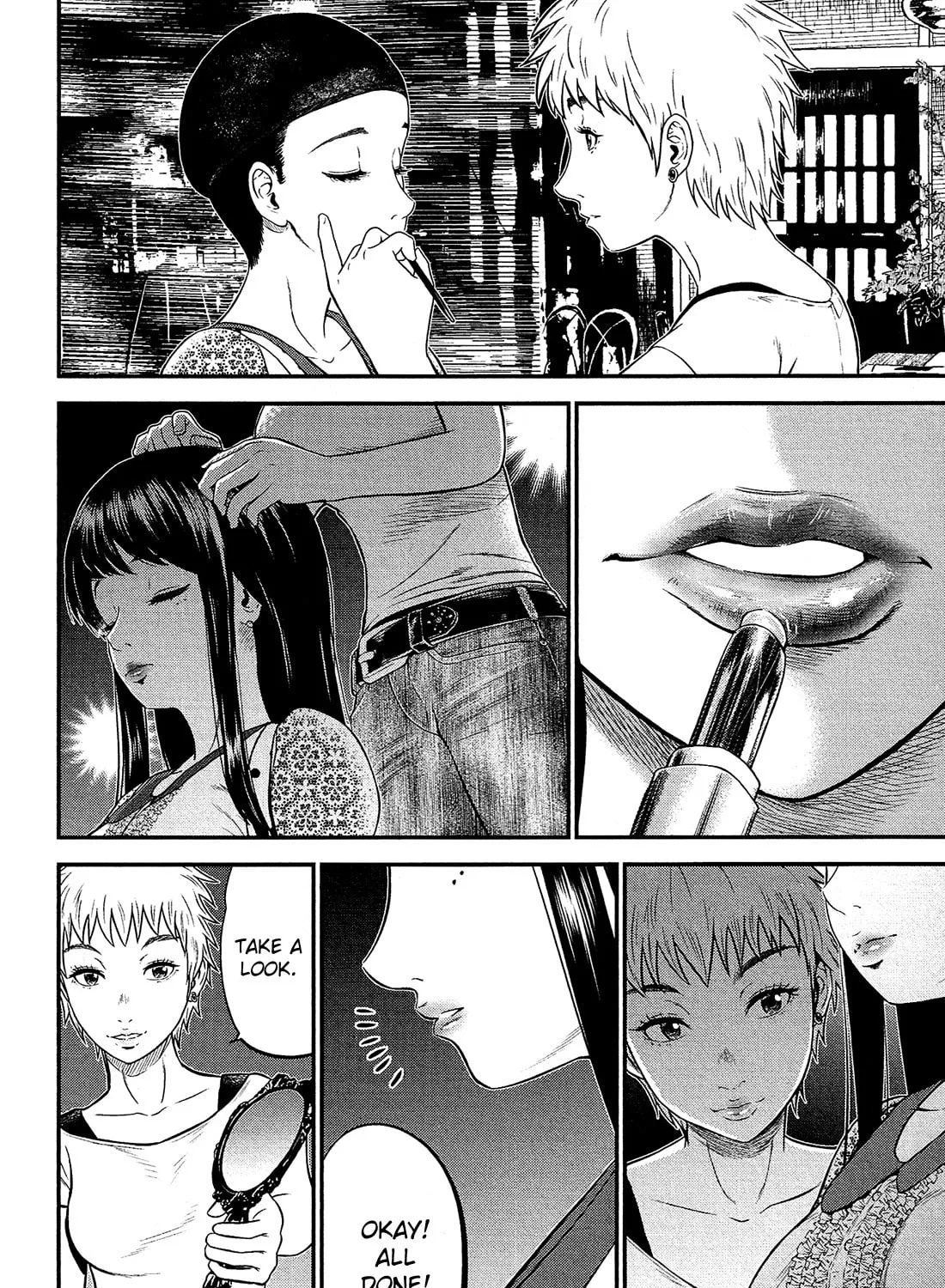 Read Silver By Night chapter 2 image 31 on Lezhin