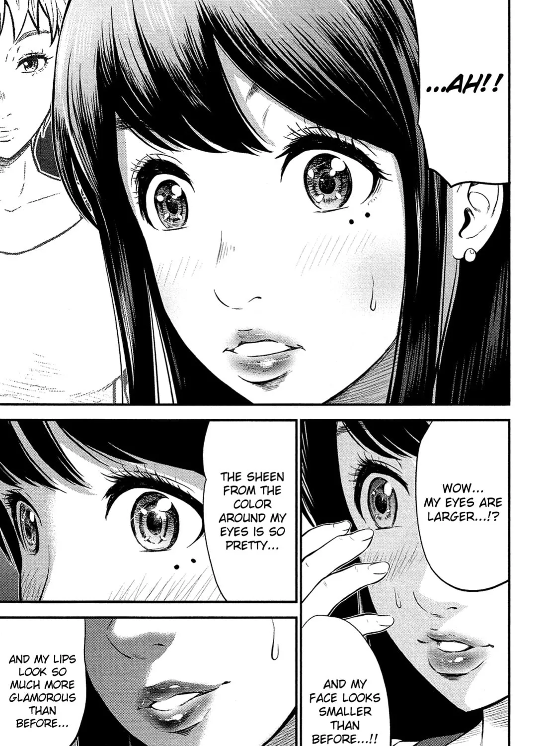 Read Silver By Night chapter 2 image 33 on Lezhin