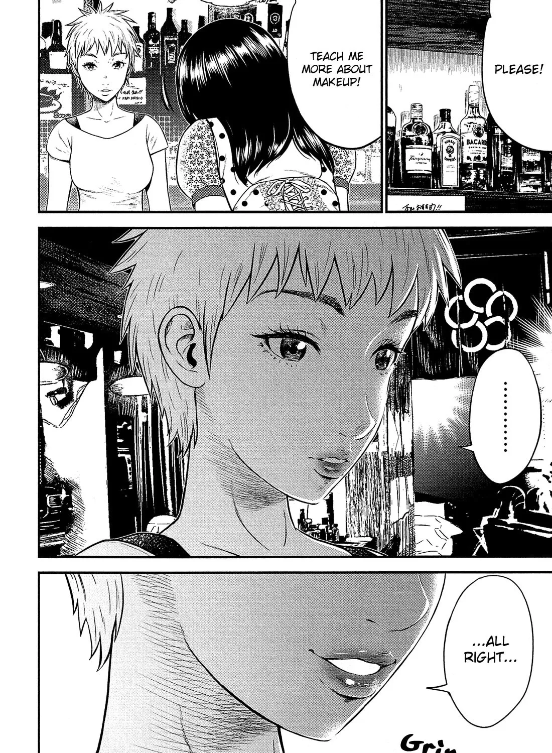 Read Silver By Night chapter 2 image 39 on Lezhin