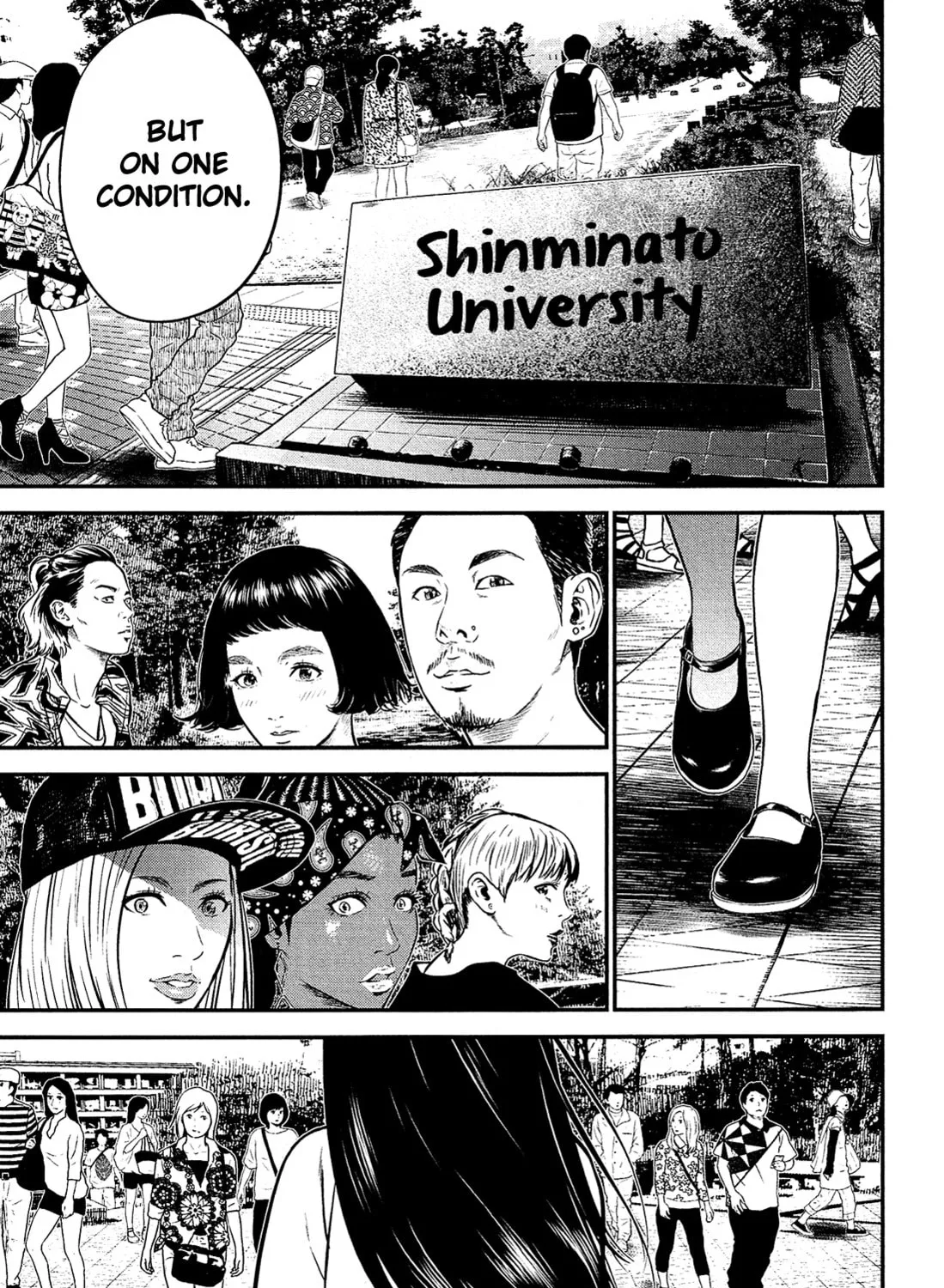 Read Silver By Night chapter 2 image 41 on Lezhin