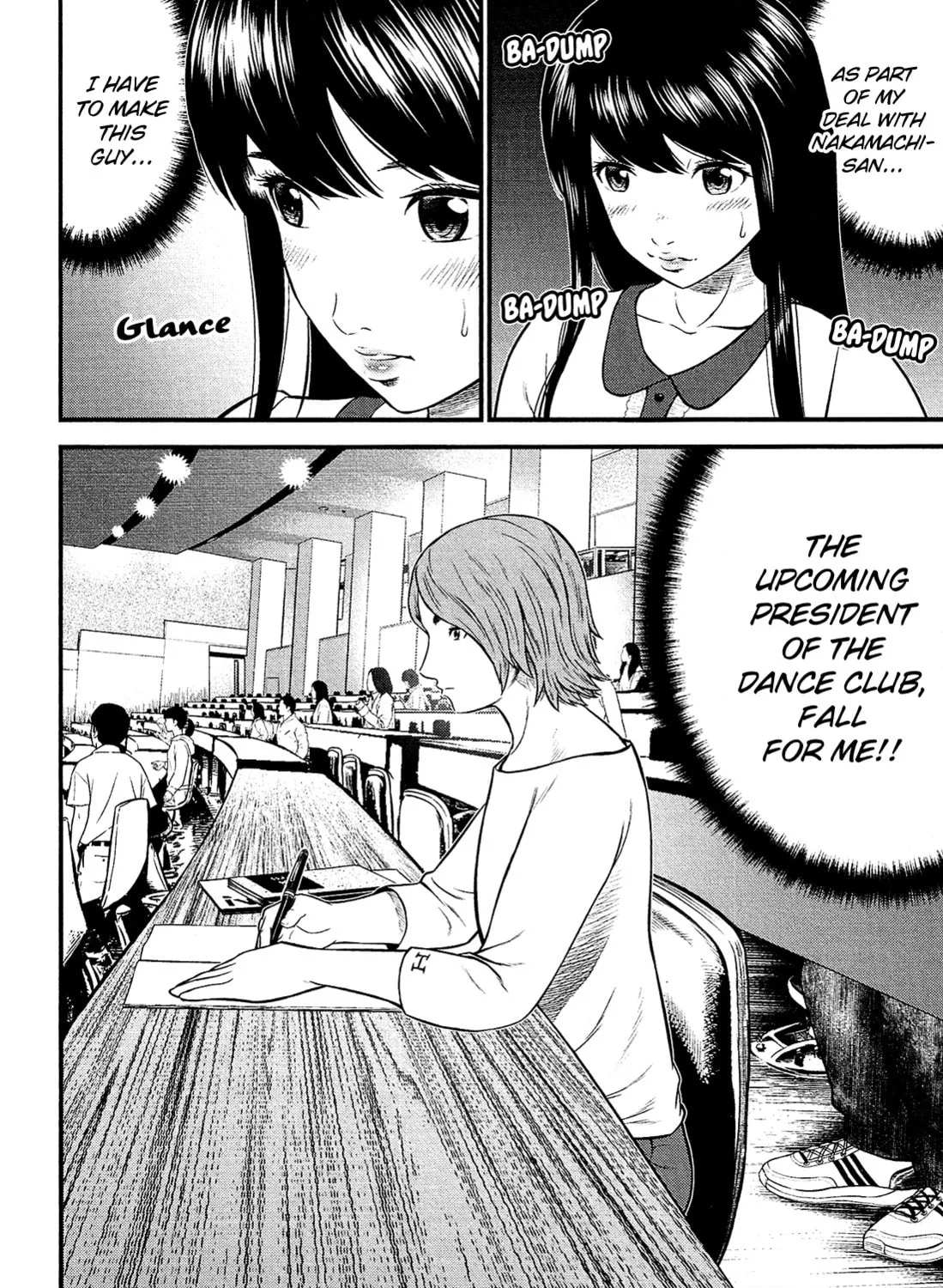Read Silver By Night chapter 2 image 47 on Lezhin