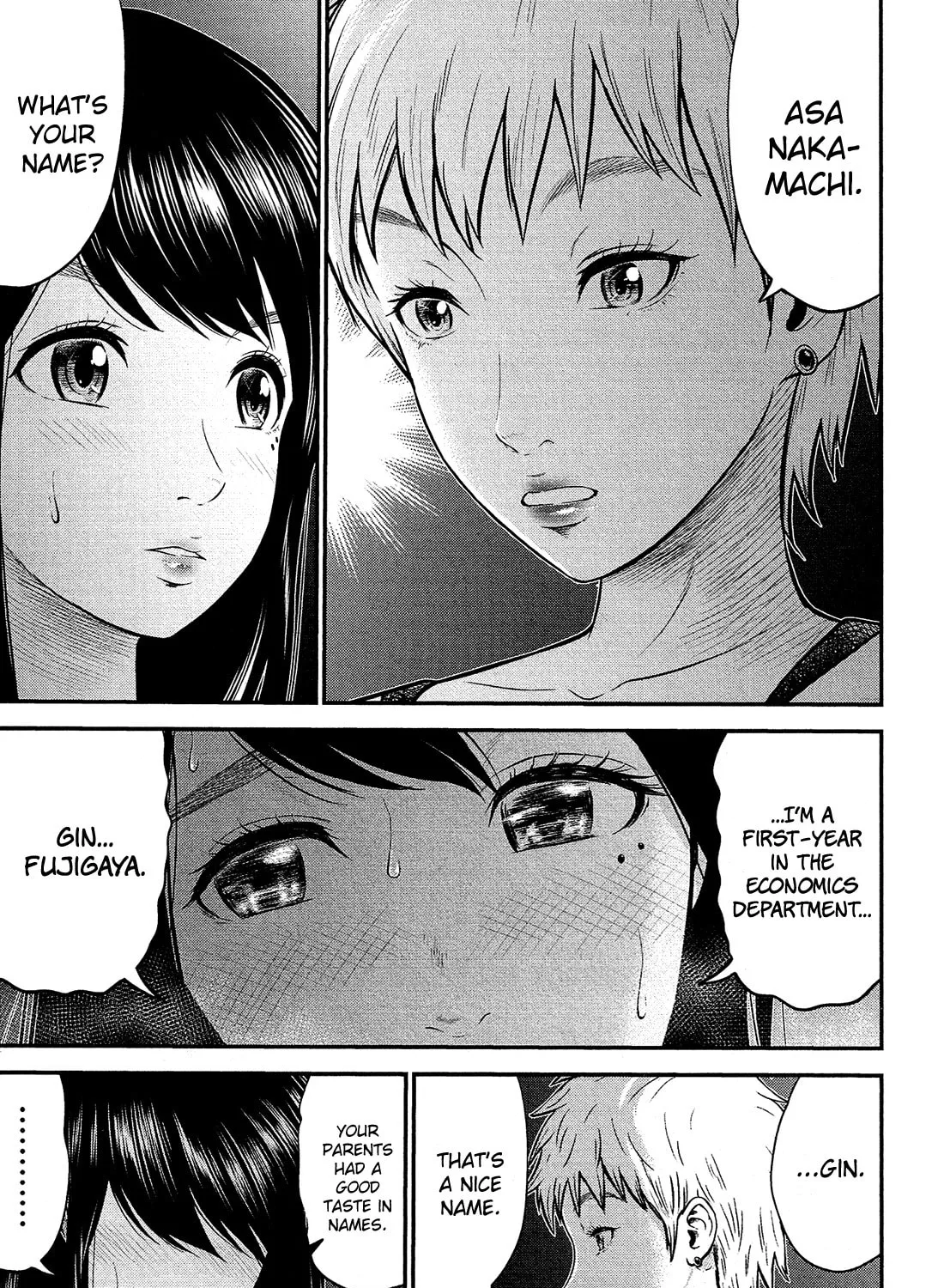 Read Silver By Night chapter 2 image 9 on Lezhin