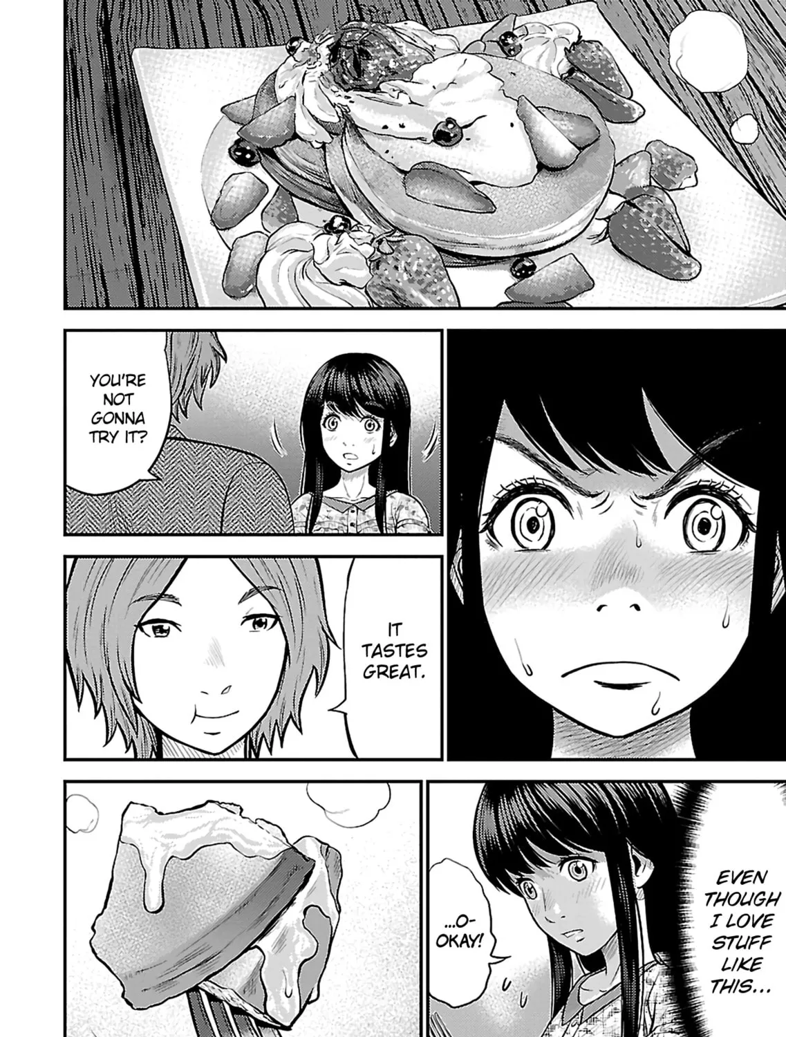 Read Silver By Night chapter 20 image 14 on Lezhin