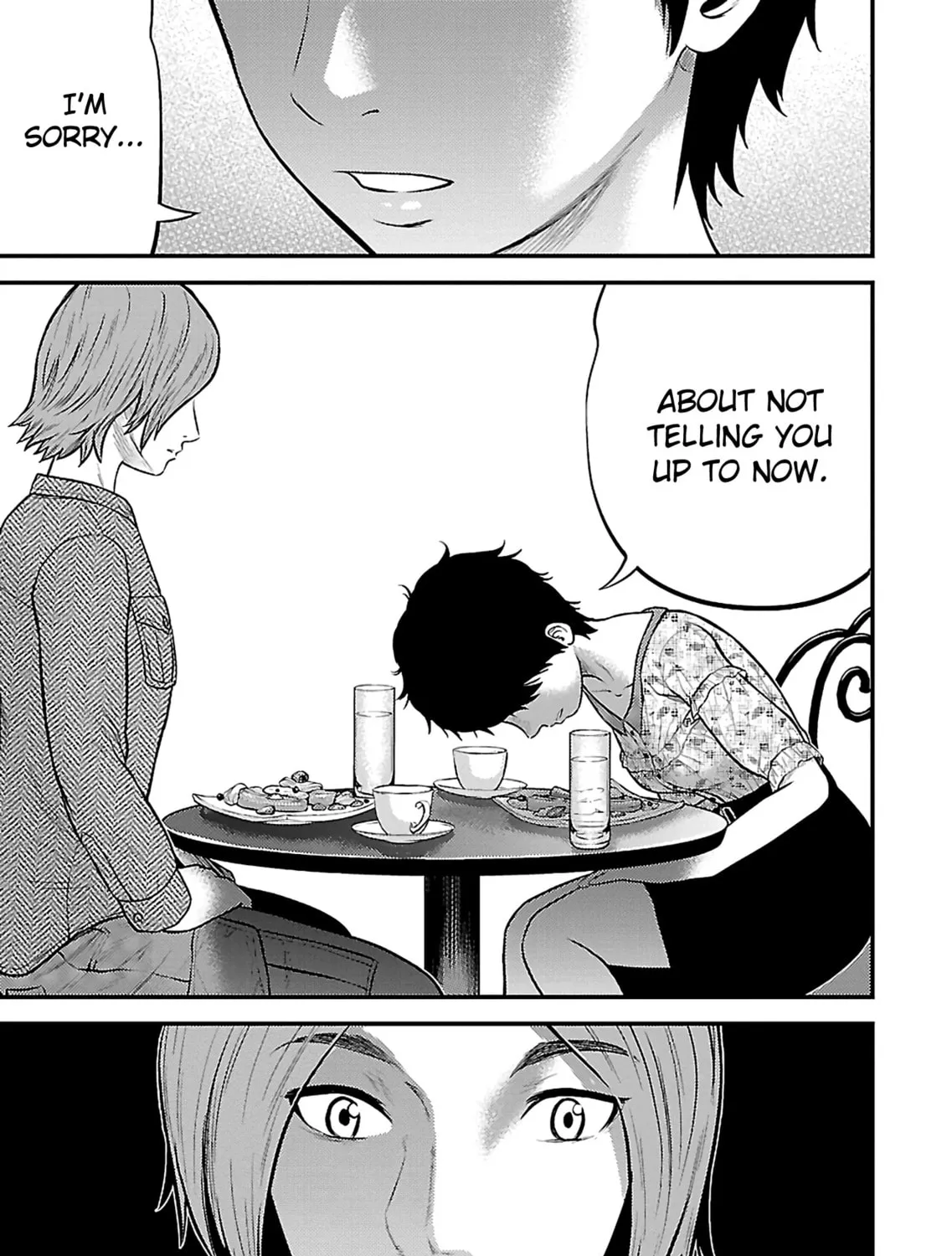 Read Silver By Night chapter 20 image 24 on Lezhin