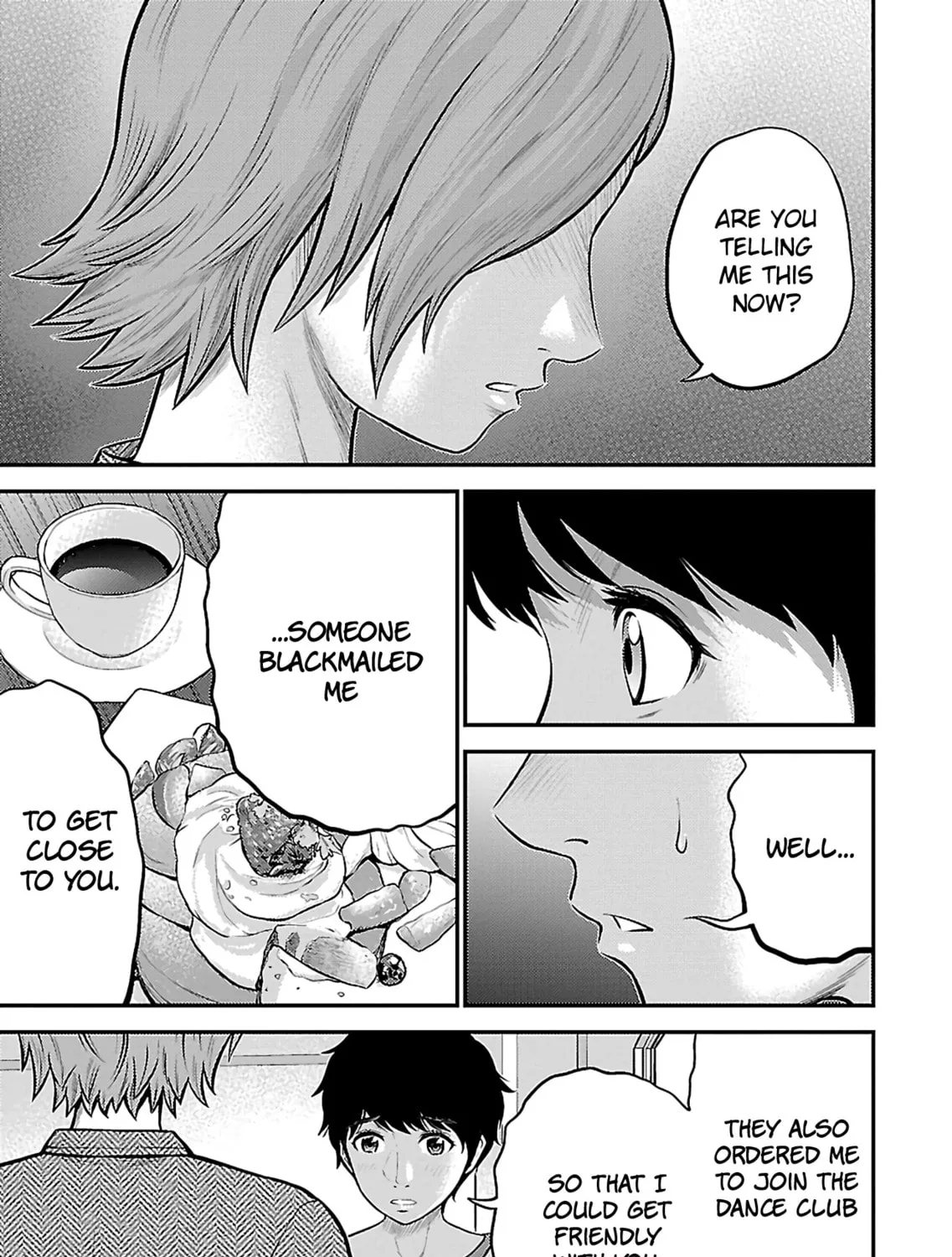 Read Silver By Night chapter 20 image 30 on Lezhin