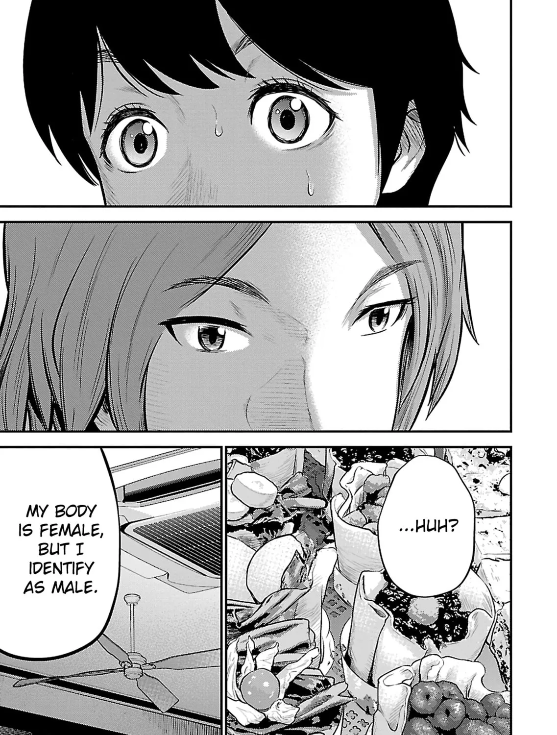 Read Silver By Night chapter 20 image 38 on Lezhin